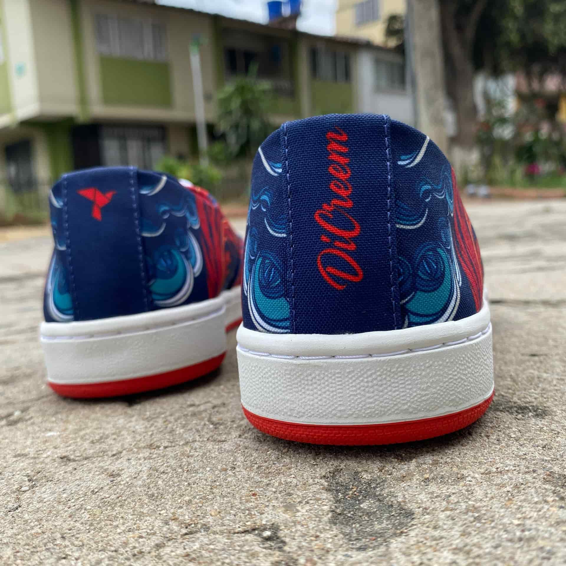 Renacer – Tenis Tangara - miniatura 4