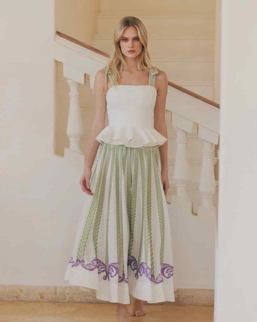 Thea Skirt - miniatura 2
