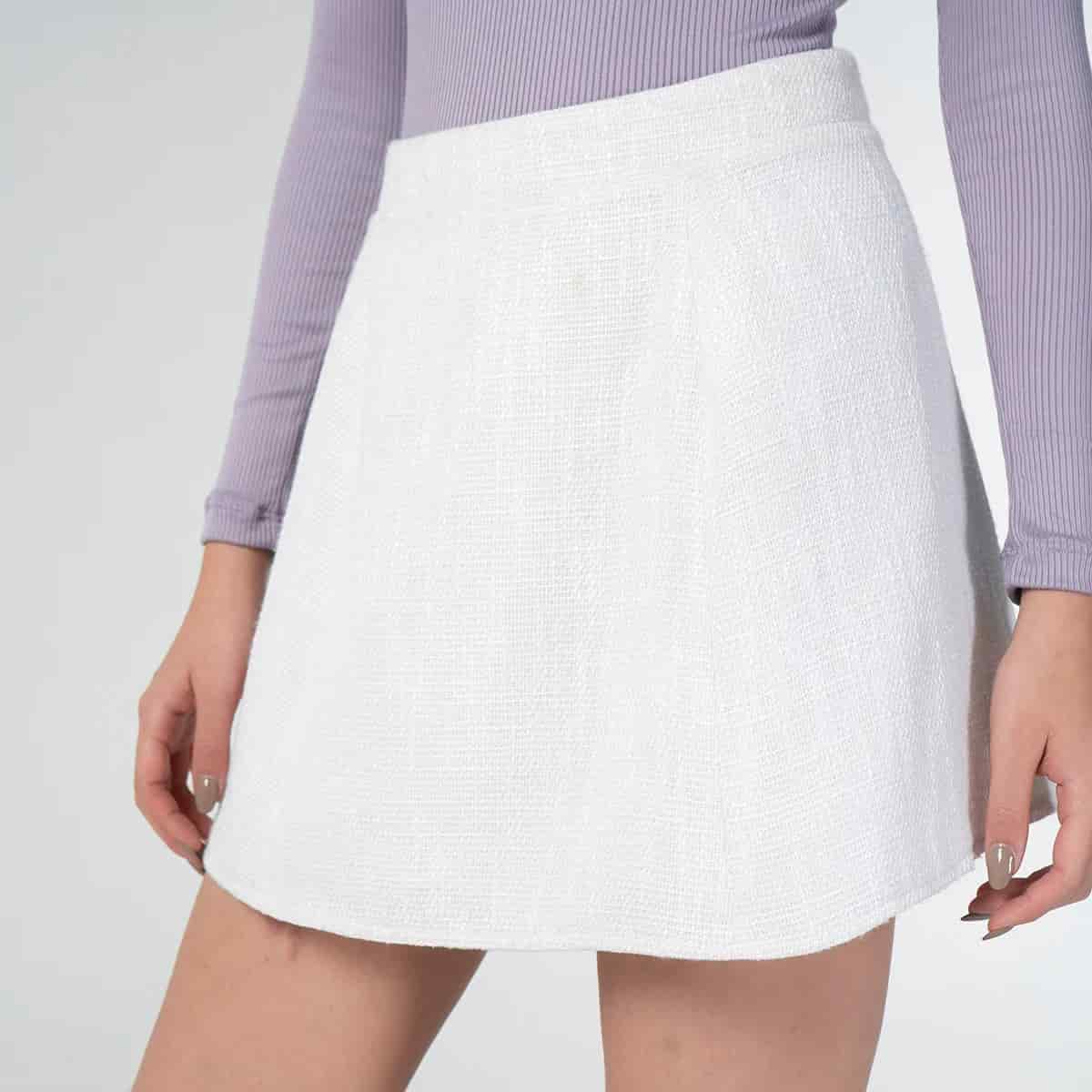 Falda Slim Corta French - miniatura 8