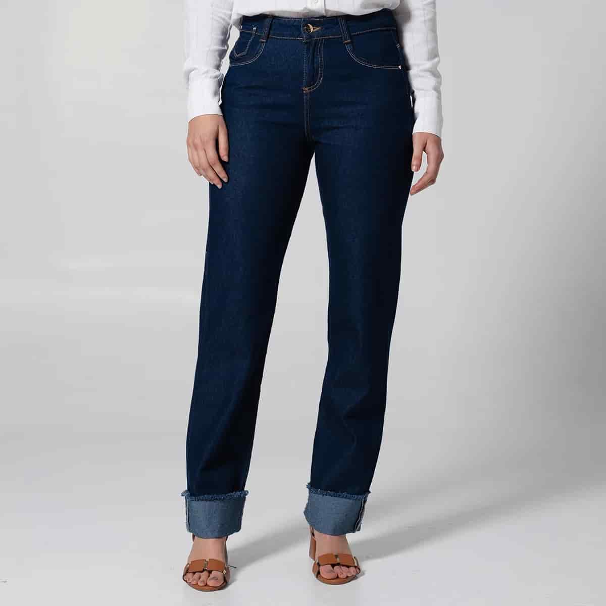 Jean Straight Cuff - miniatura 2