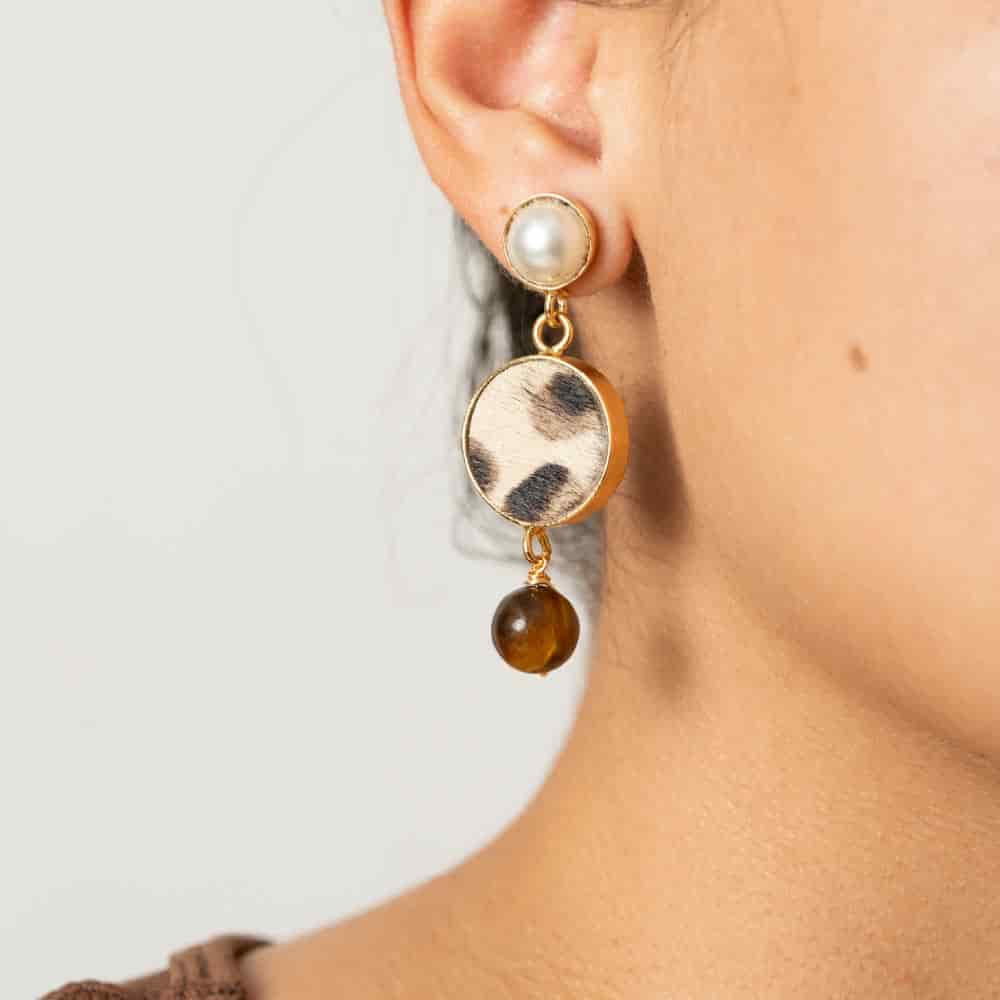 Aretes Fulgor del Desvelo - miniatura 2