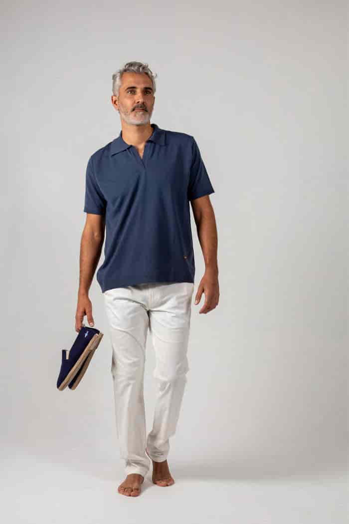 PANTALON BLANCO - miniatura 2