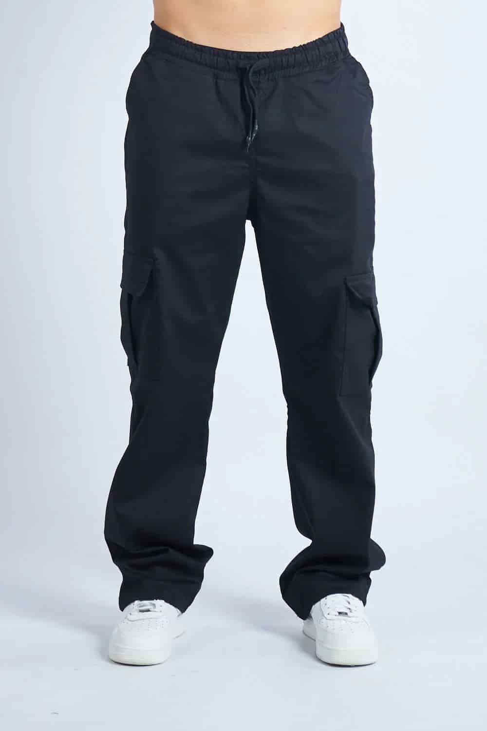 PANTALON ESSENTIAL FORM NEGRO [DROP 0:0] - miniatura 3