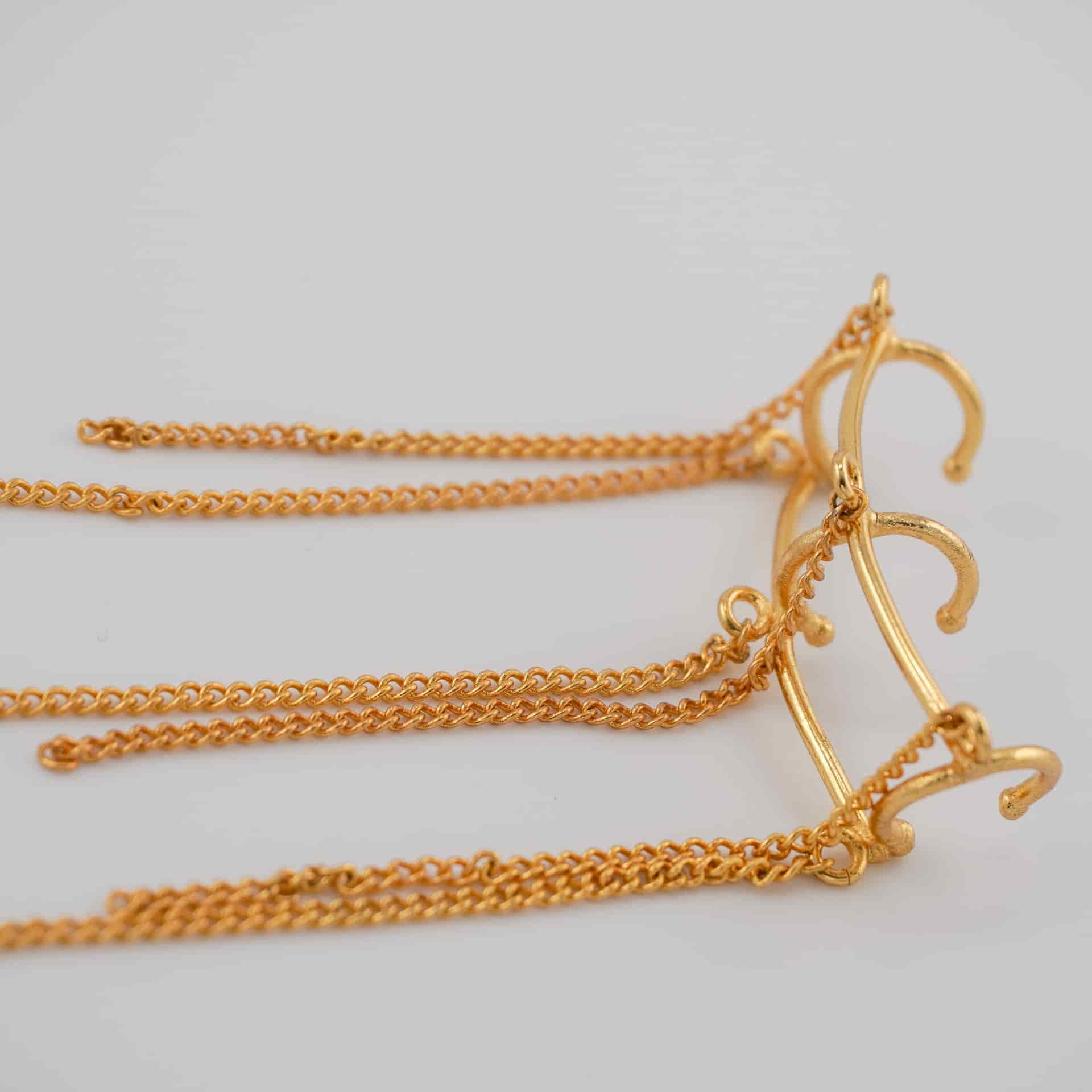 Son Latino Ear Cuff - miniatura 1