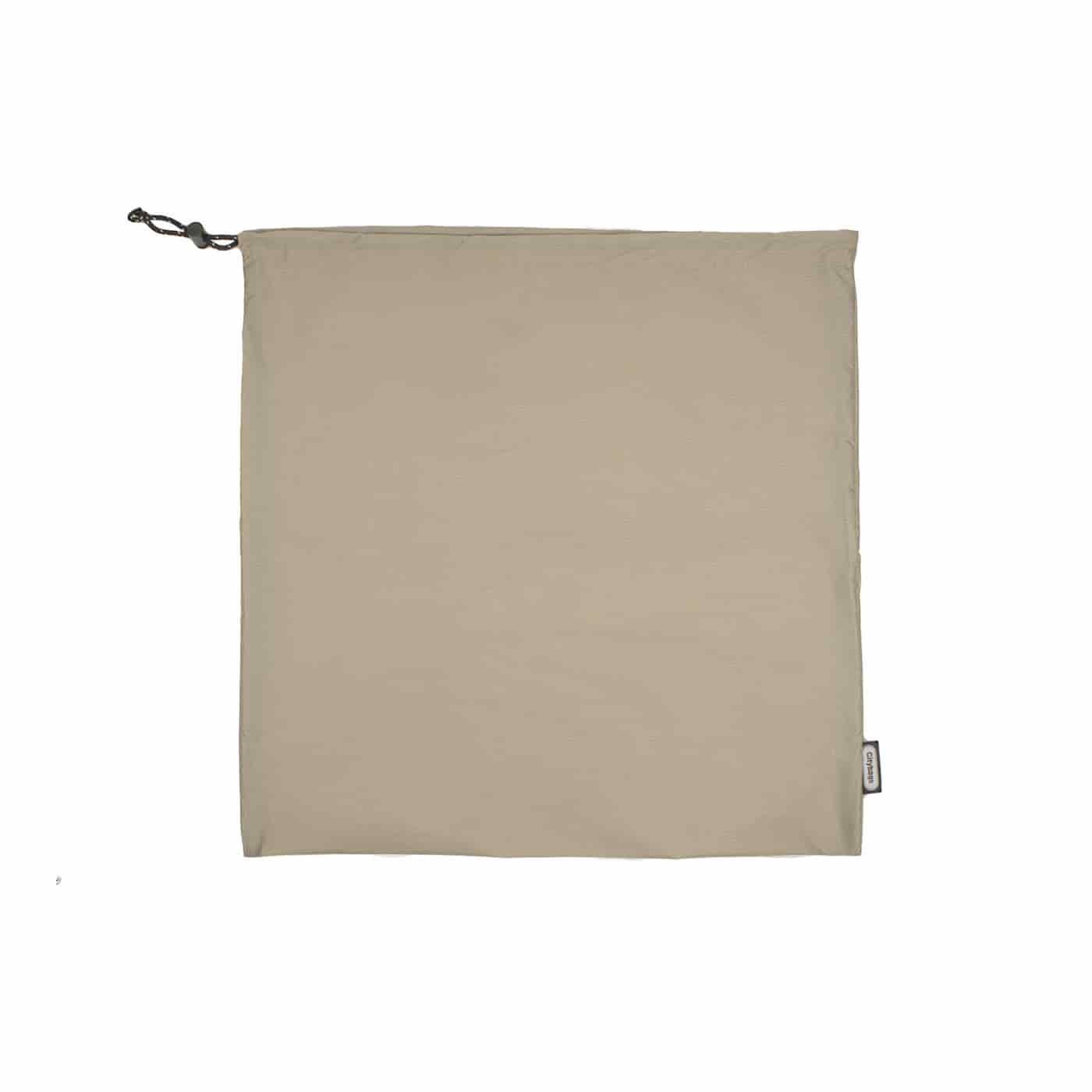 Bolsa Organizadora de Cartera Citybags Beige - miniatura 1