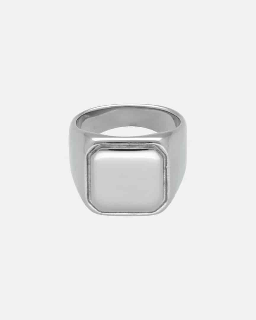Anillo Reflection Plateado - miniatura 3
