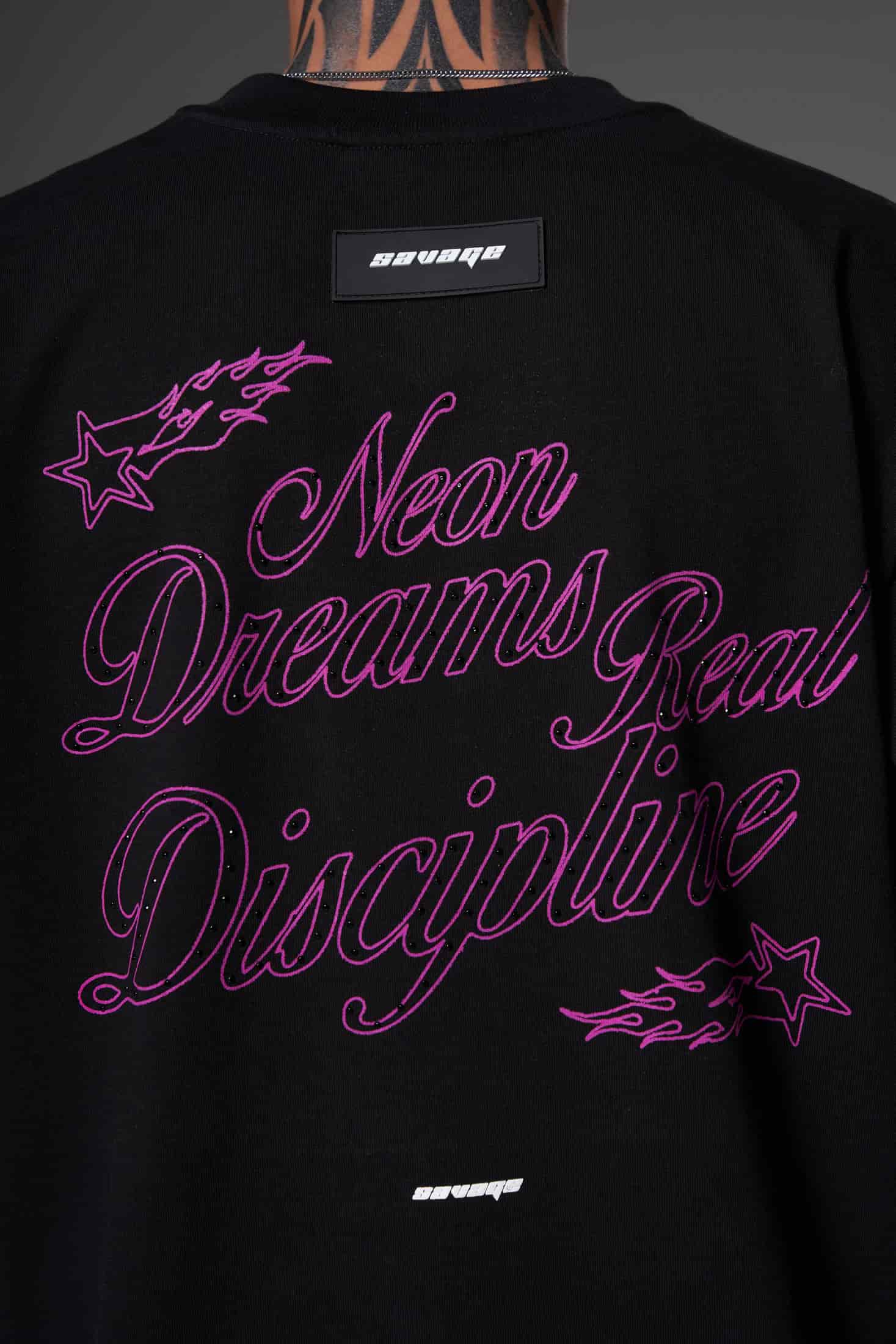 T shirt neon Pedreria  250 gramos 14605 - miniatura 5