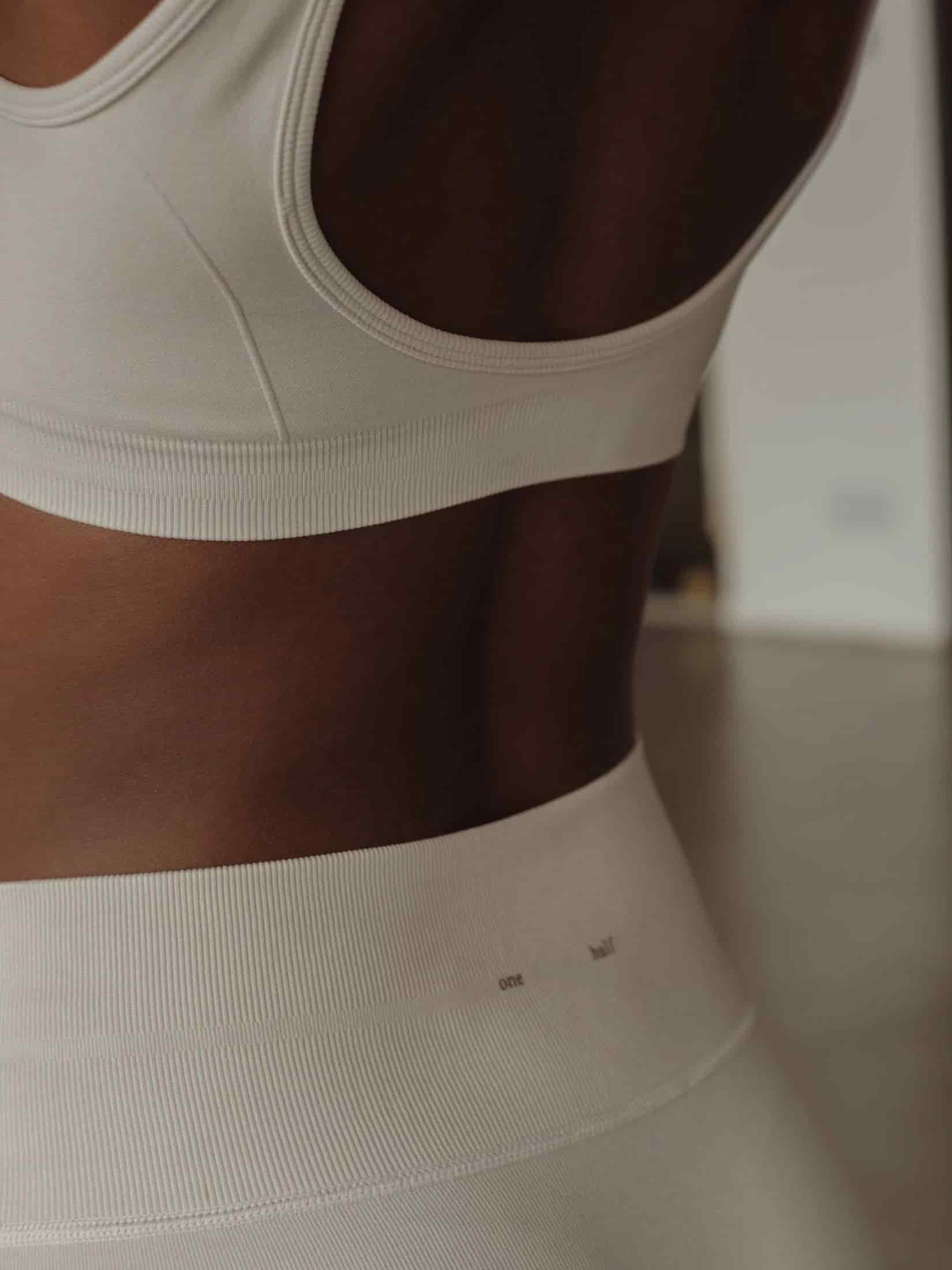 SHAPER SEAMLESS LEGGINGS - NATURAL - miniatura 8