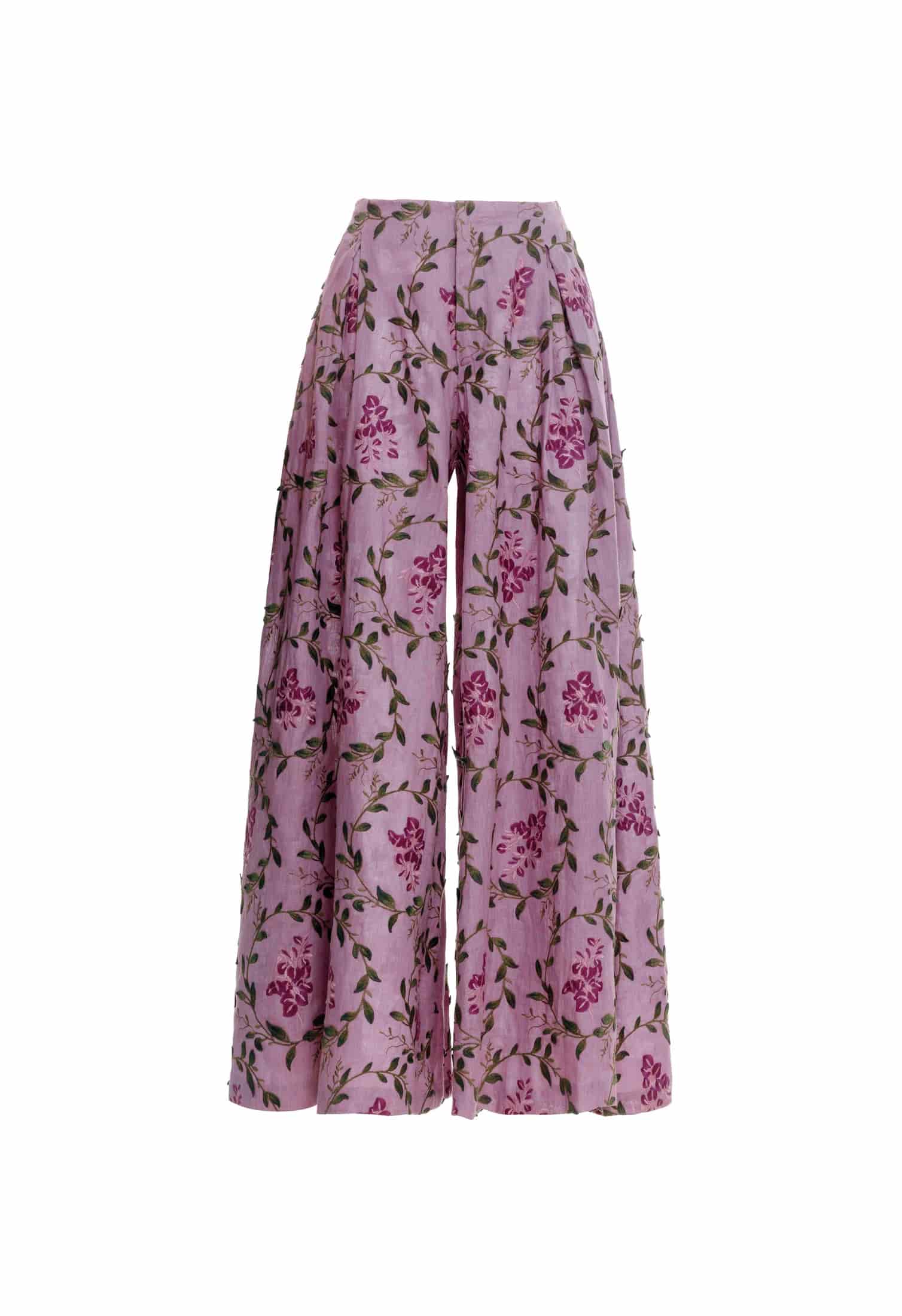 Marea Wisteria Trousers - miniatura 6
