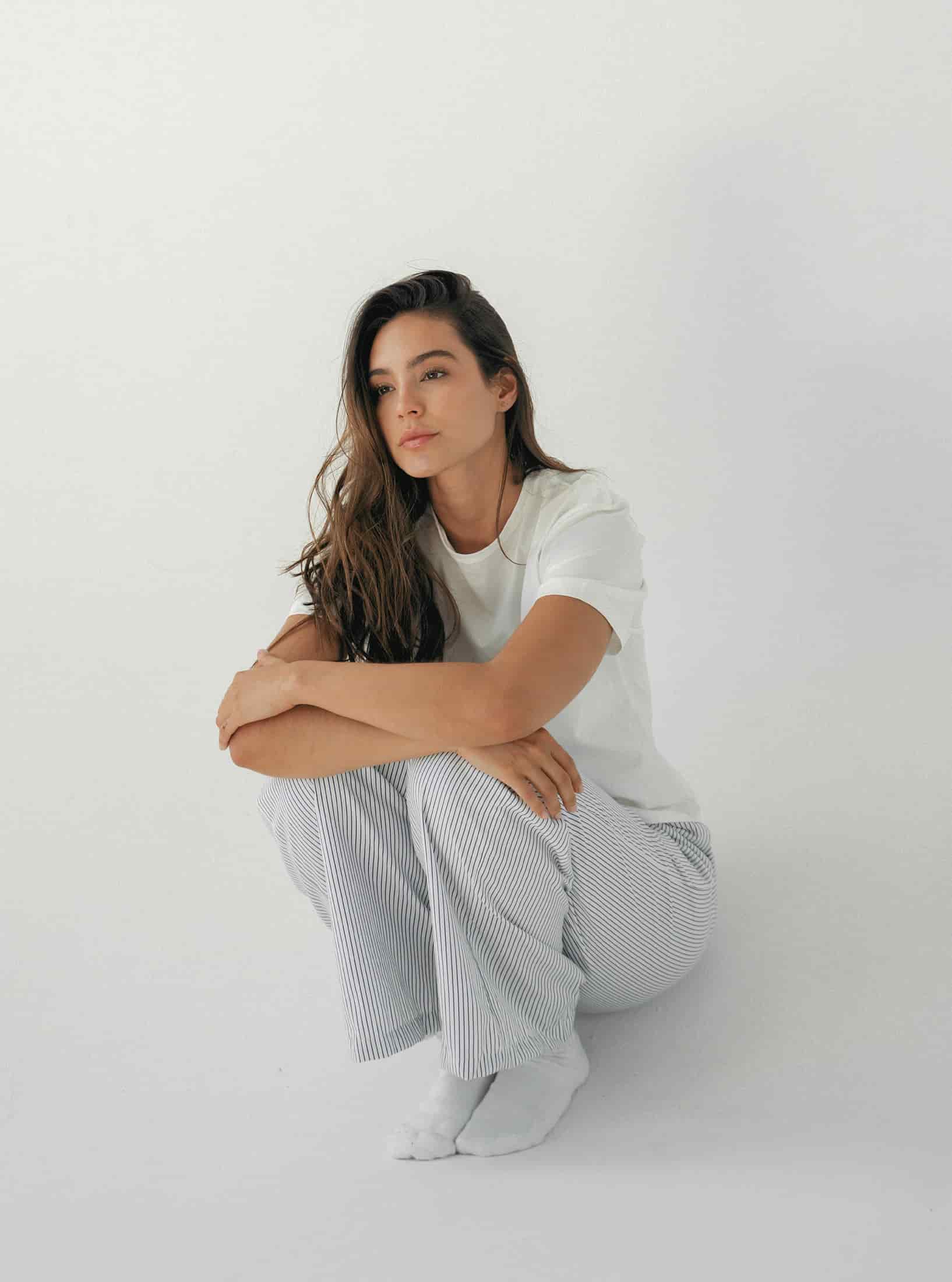 Pijama Pantalon Mujer Lounge - Capri - miniatura 5