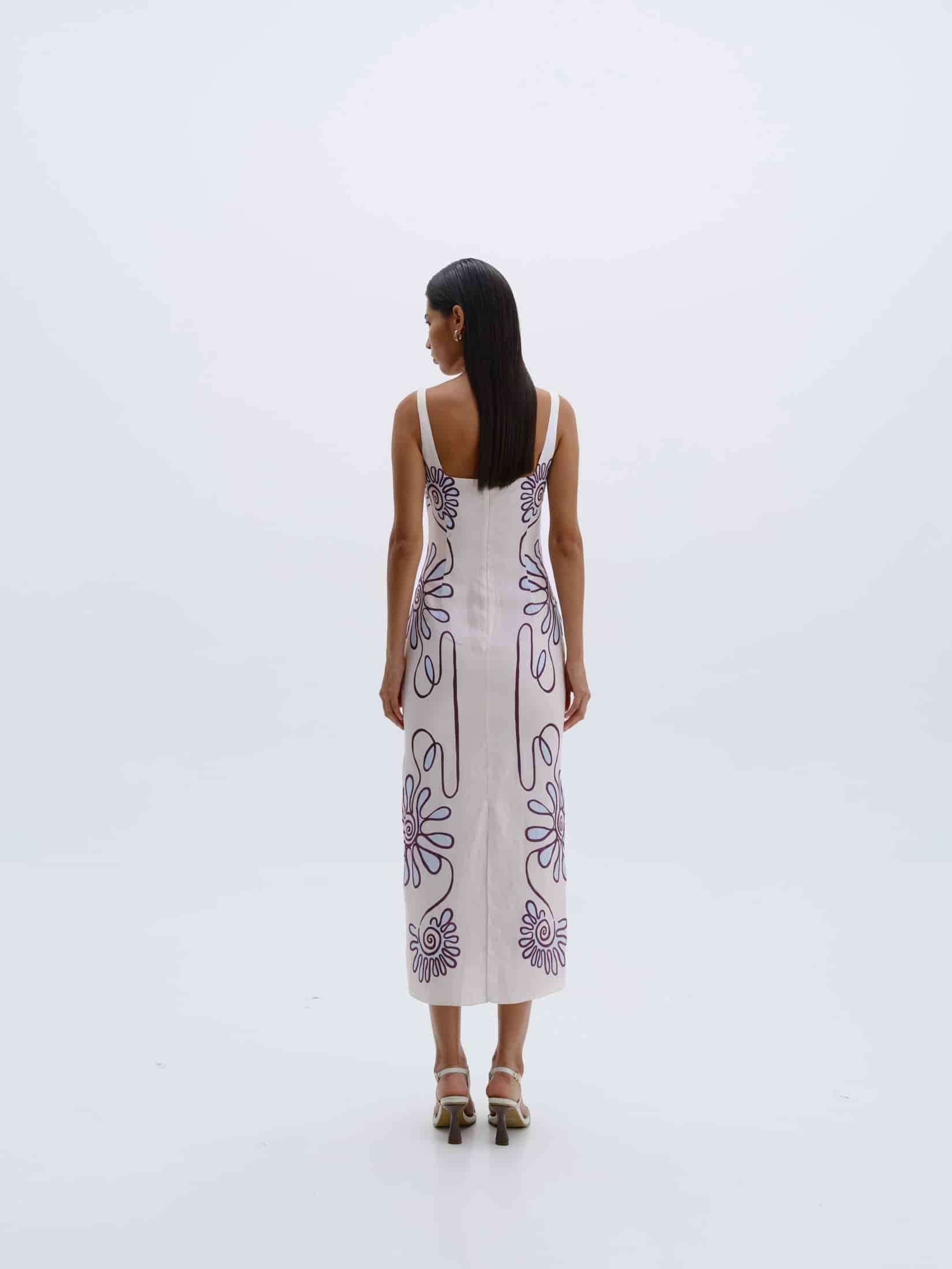 AMARANTA DRESS - miniatura 2
