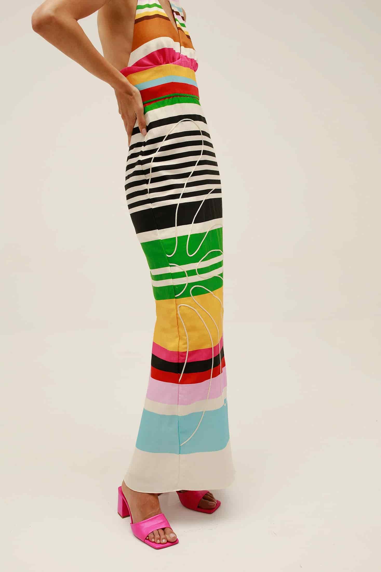 DASHA DRESS - miniatura 2
