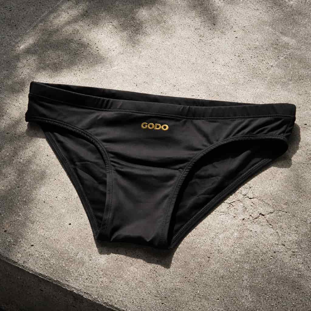 Classic Brief Black - miniatura 5