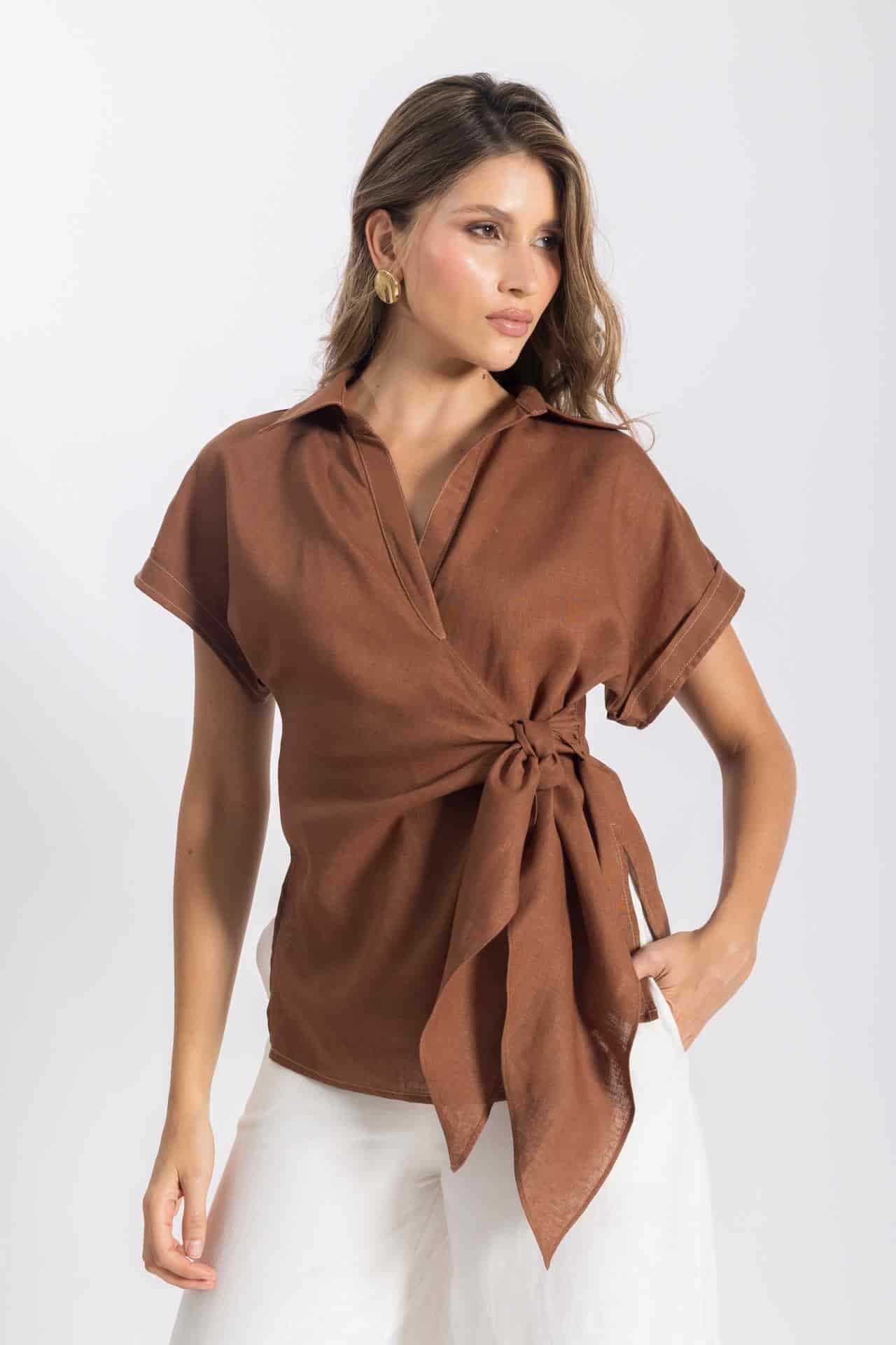Blusa Amelia - miniatura 2
