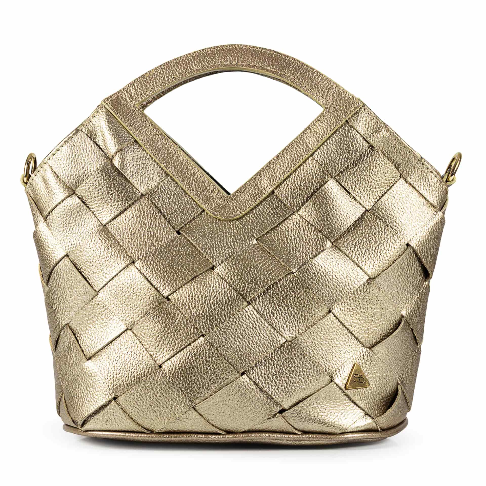 "Lira" BOLSO en CUERO - miniatura 5