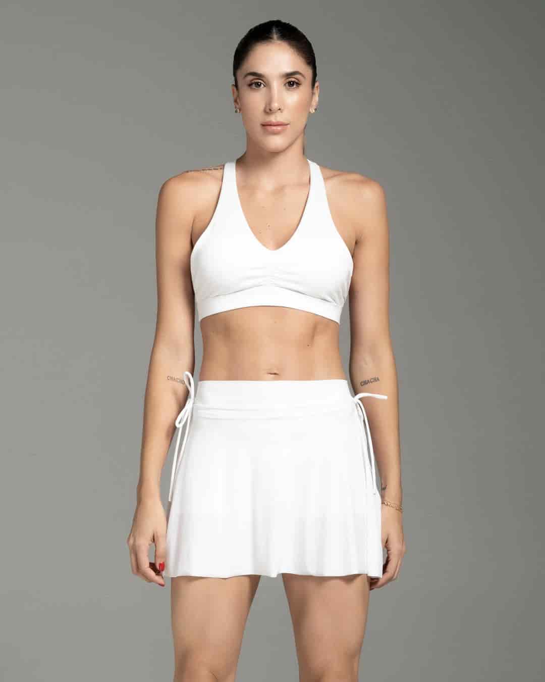 Falda Short Fullness - miniatura 2