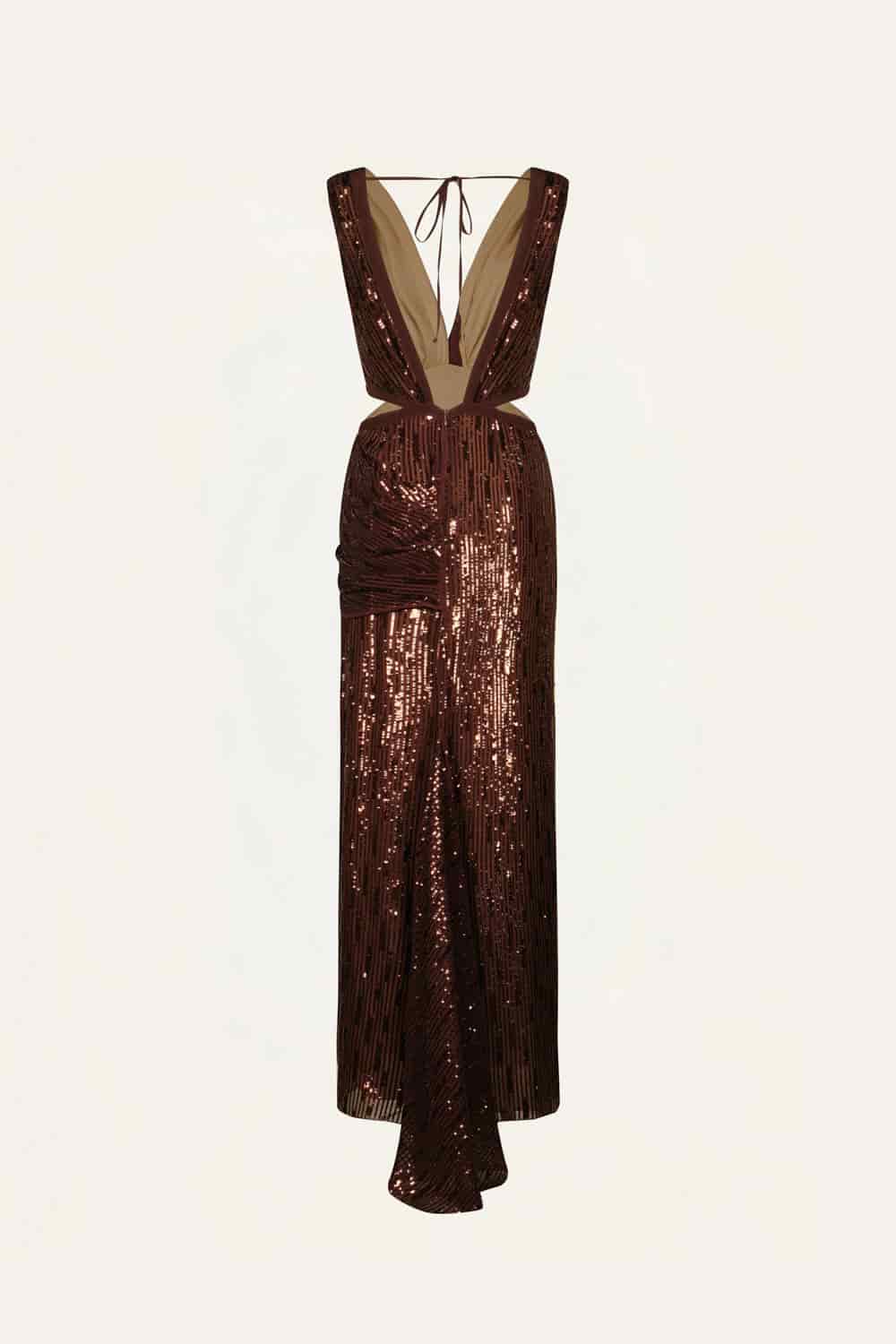 The Gaucha Diaries Dress - miniatura 5