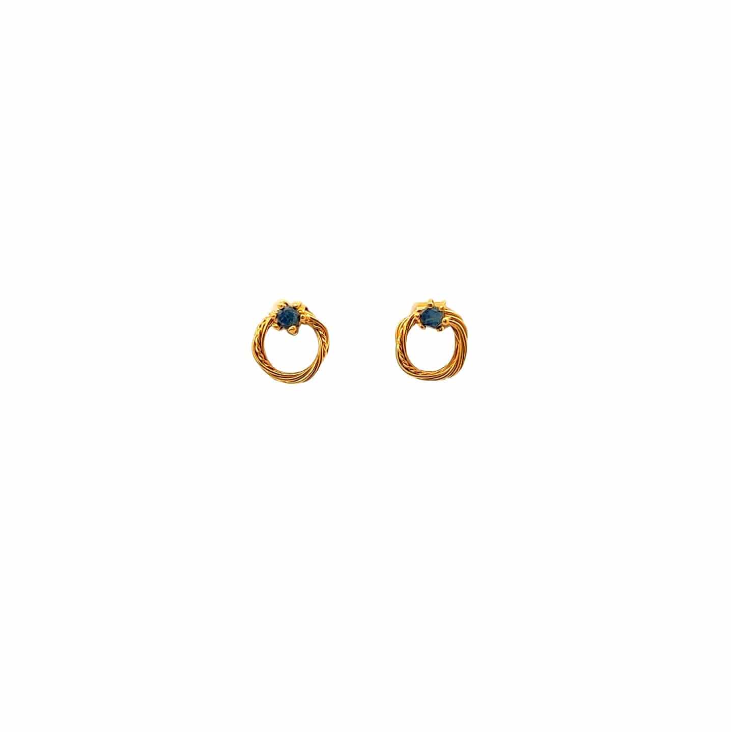 Sailor Stone Earrings - miniatura 2