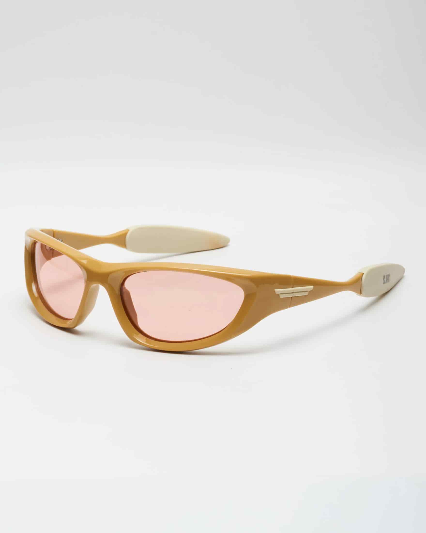 NOVA SUNGLASSES - OCRE / CHAMPAGNE - miniatura 1