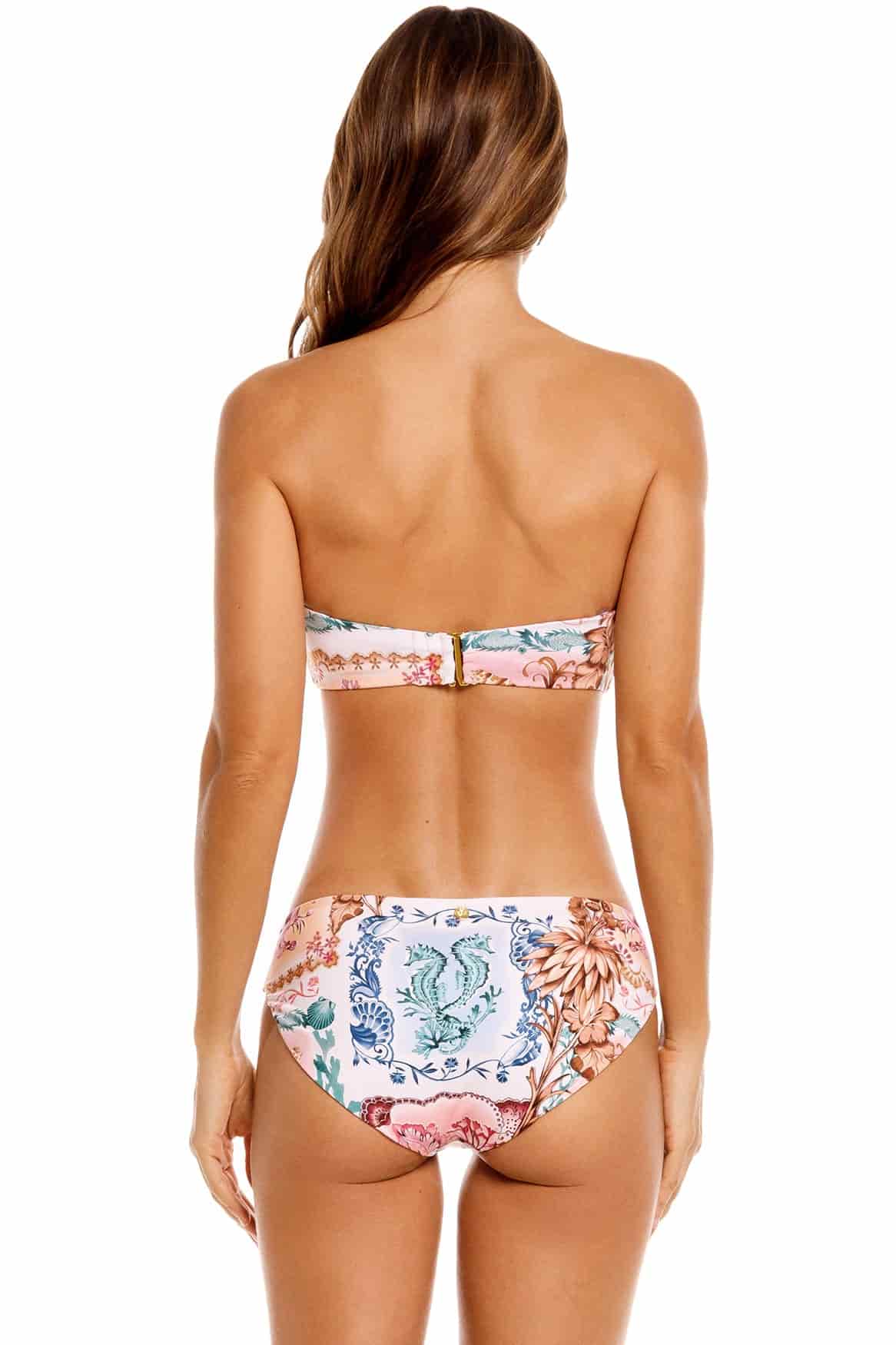 PANTY DE BIKINI SELMA BAY (COBERTURA FULL) - miniatura 1