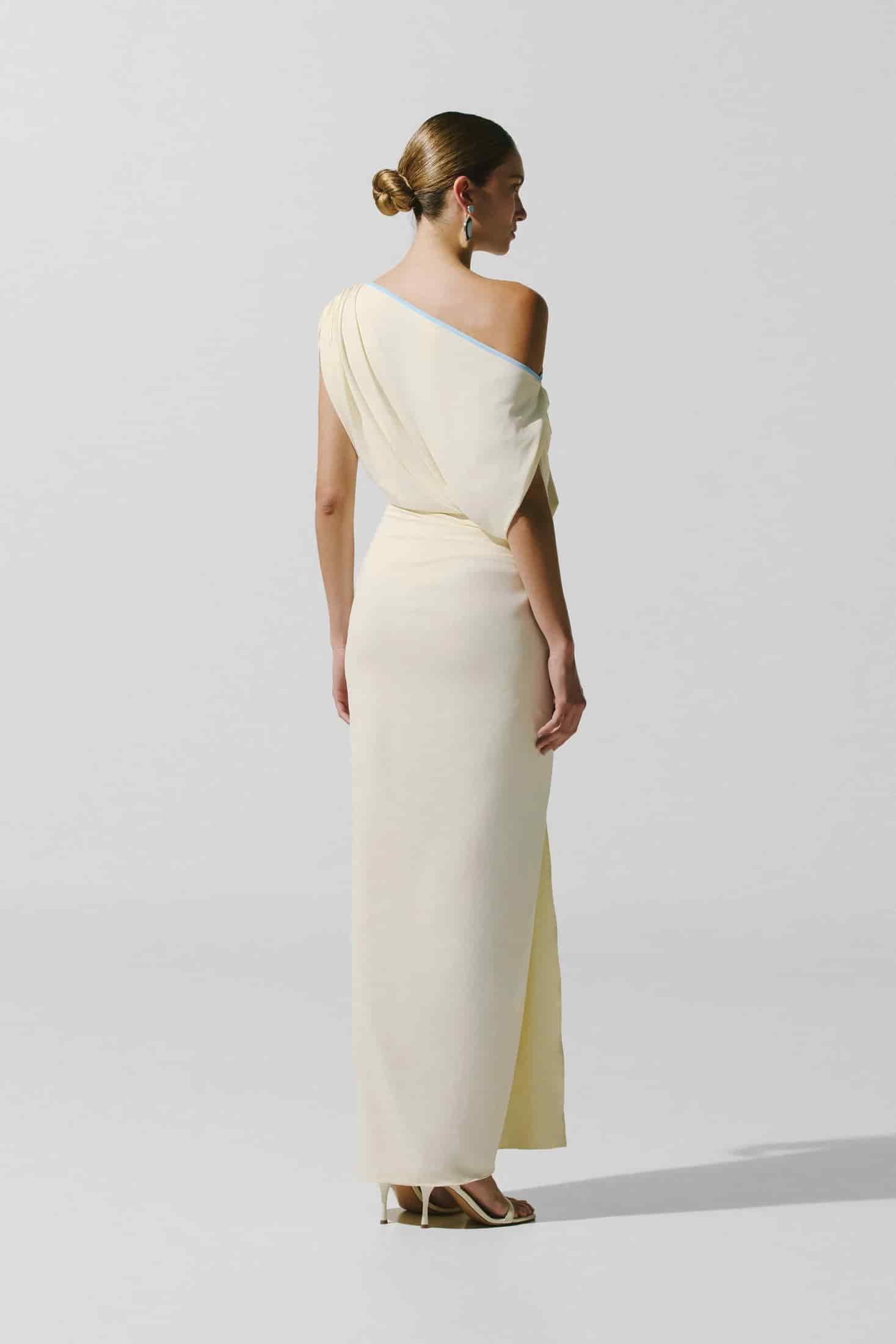 Waves Maxi Dress - miniatura 2