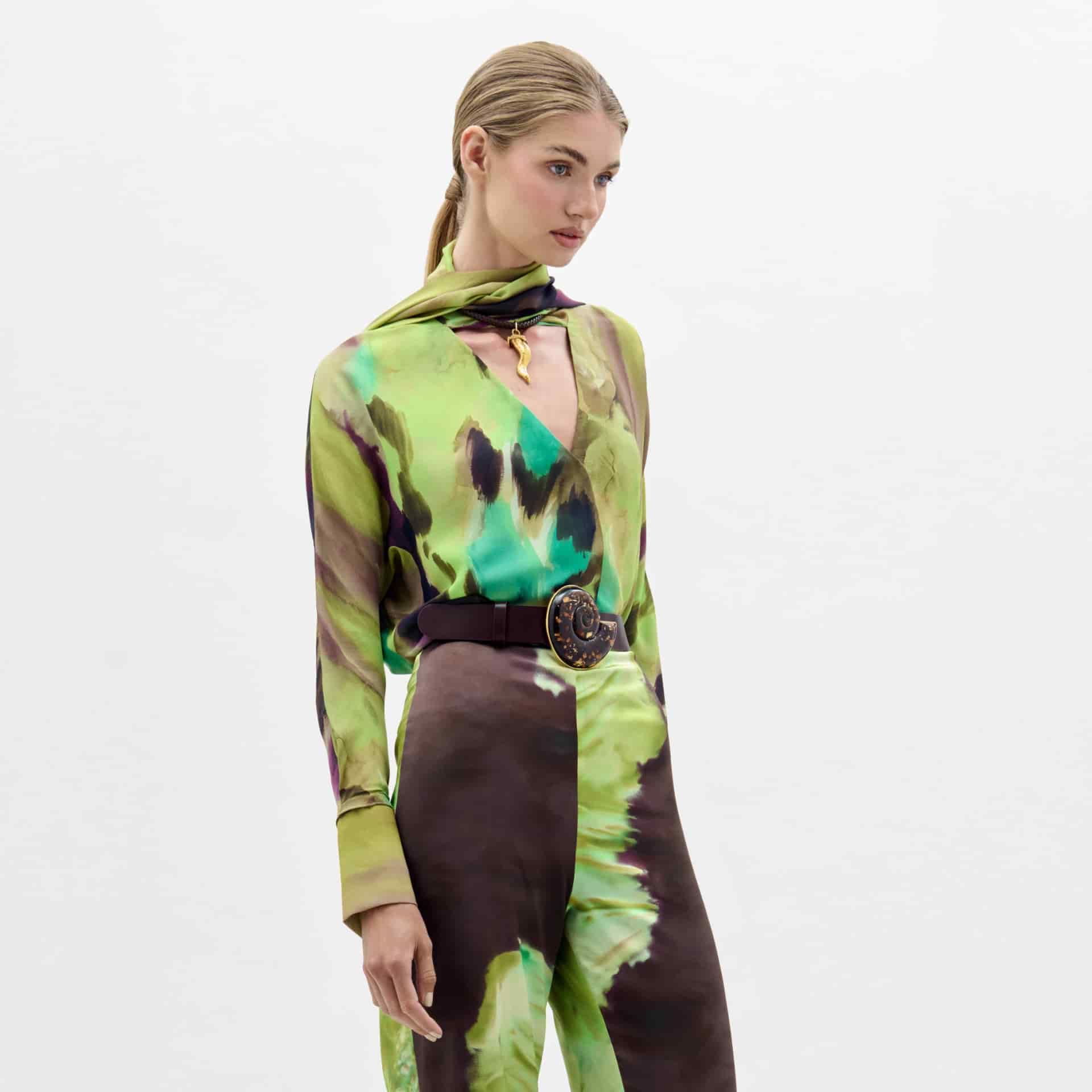 Jaboca Blouse - miniatura 1