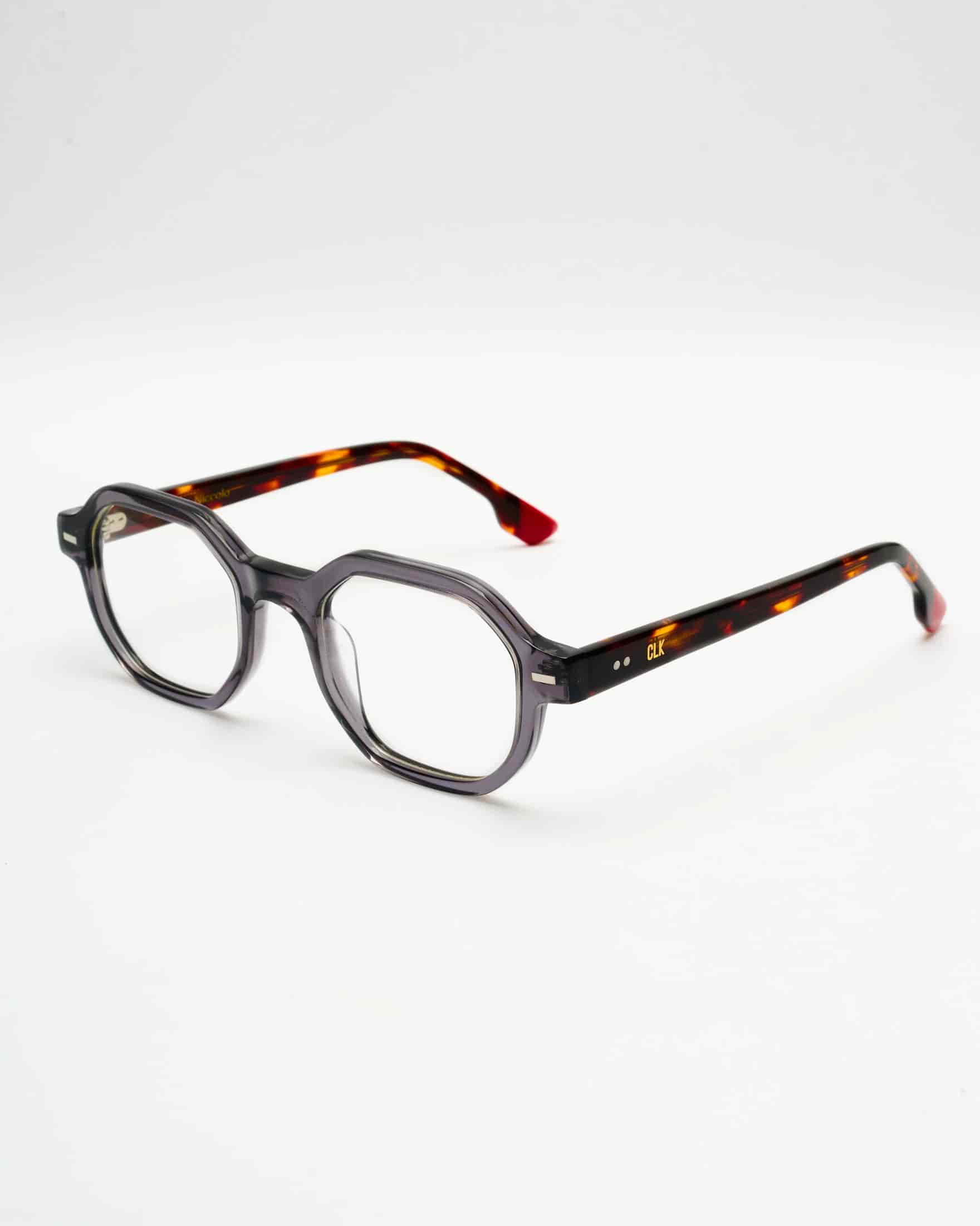 NICCOLO - TORTOISE GRAY - miniatura 1