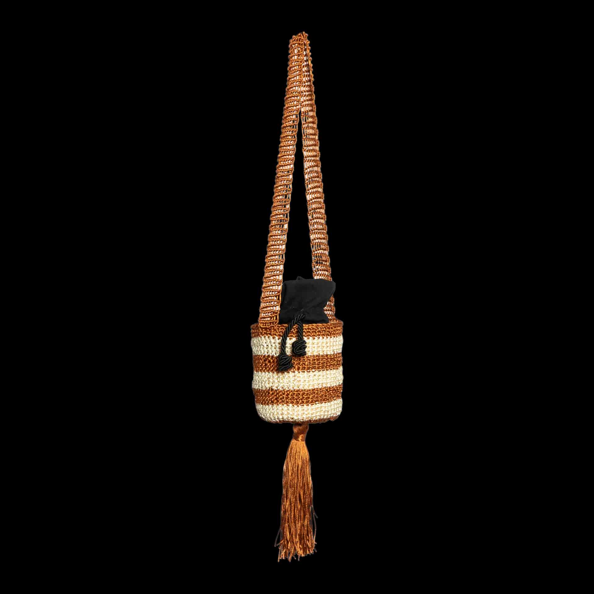 IVANNA MIX BUCKET BAG - miniatura 5