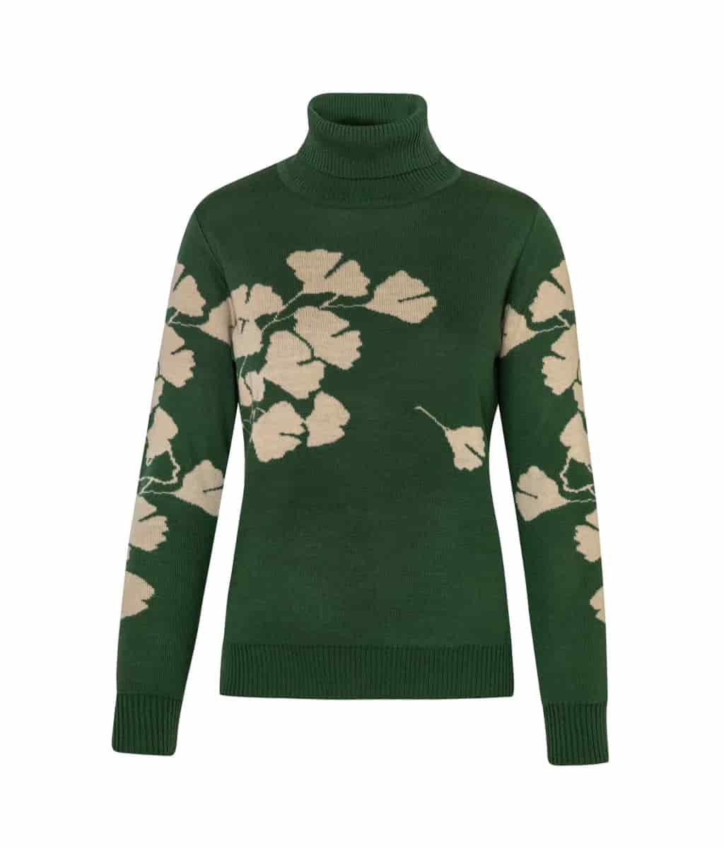 SACO GINKO VERDE - miniatura 2
