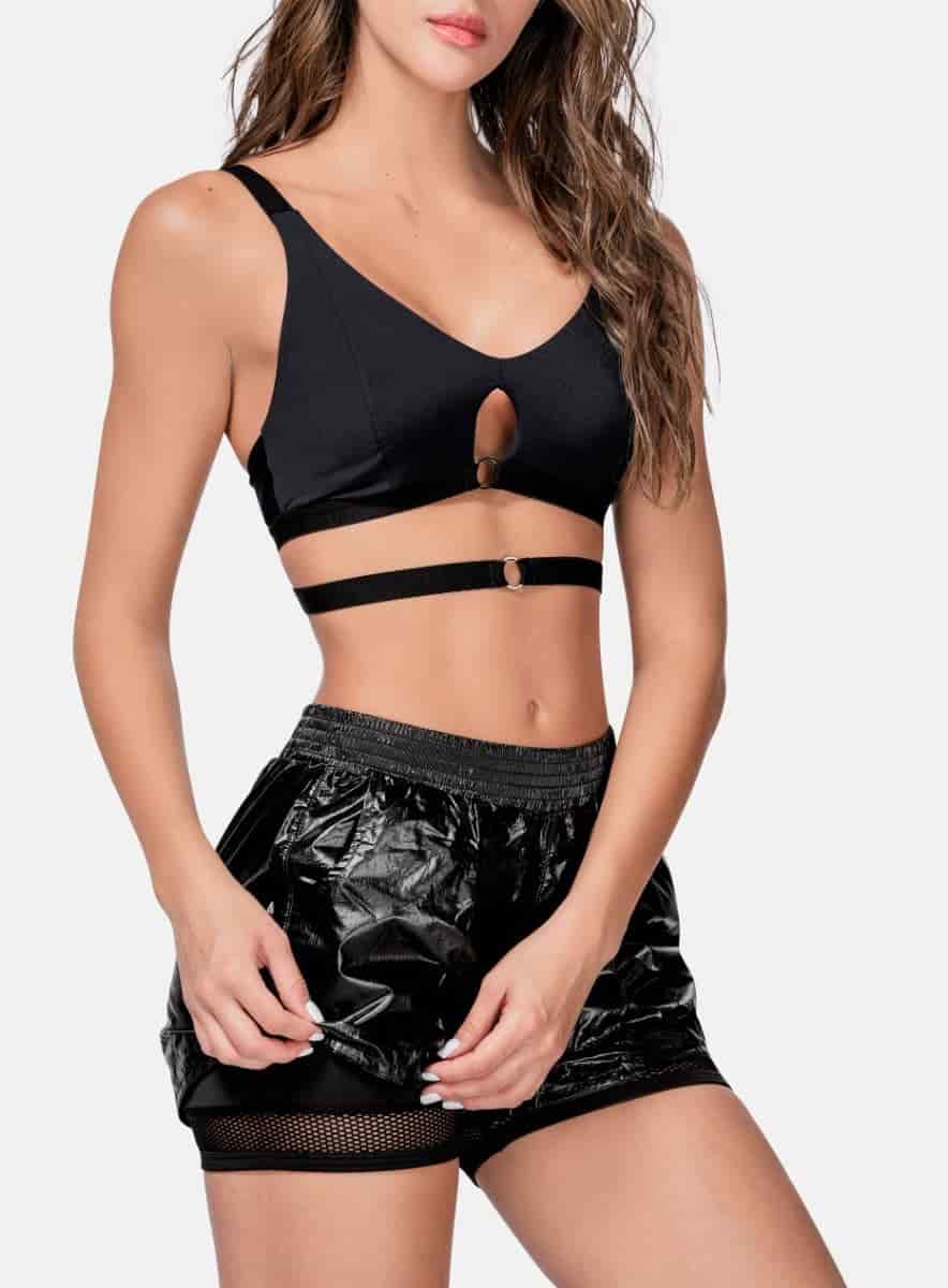 SHORT MUJER POLIÉSTER TALLA  S - M - miniatura 2
