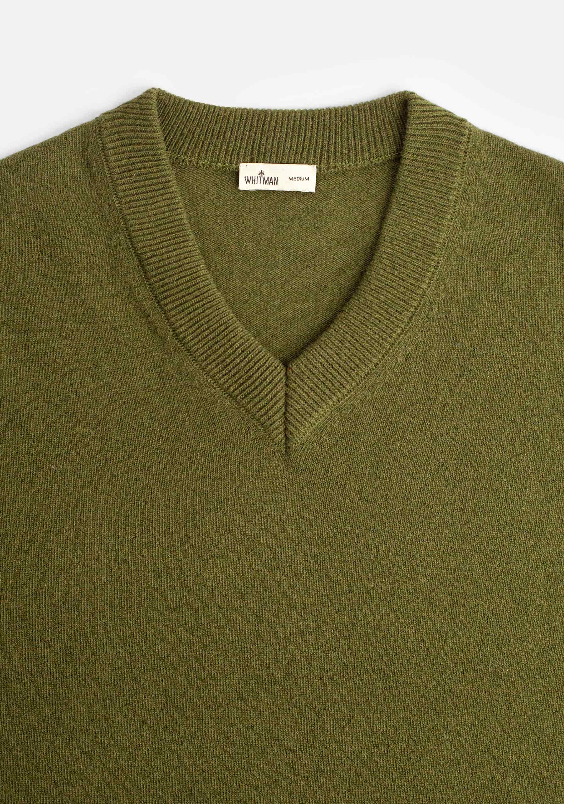 Saco H Metz Verde Olive - miniatura 6