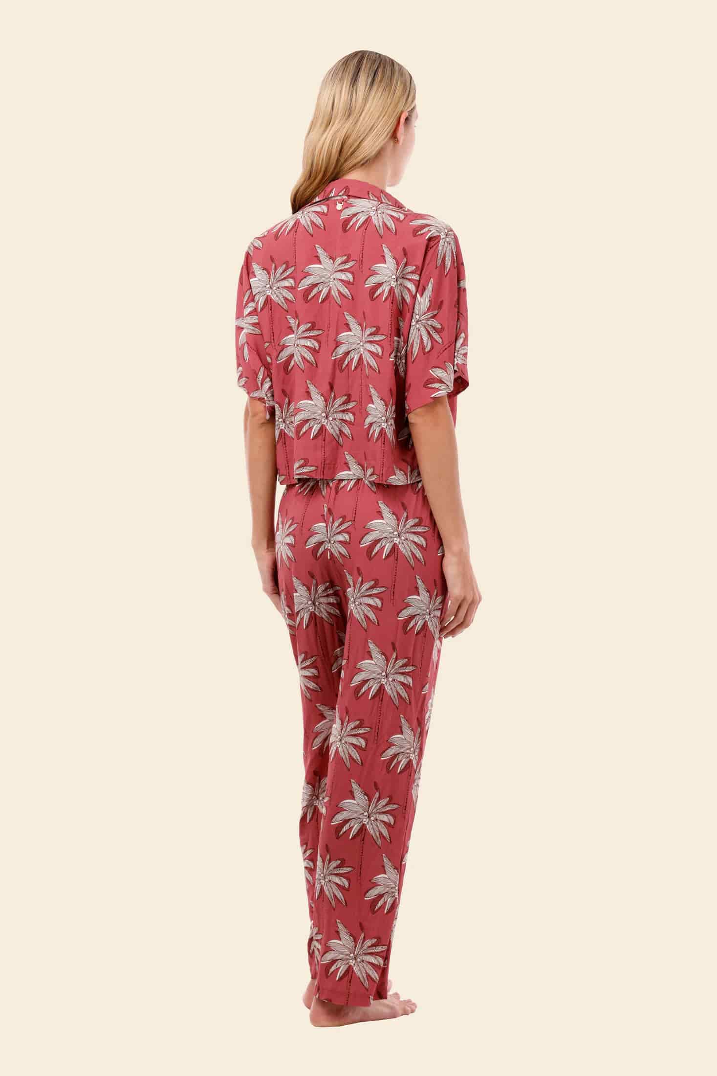 Tropical Wine Stella Shirt - miniatura 4