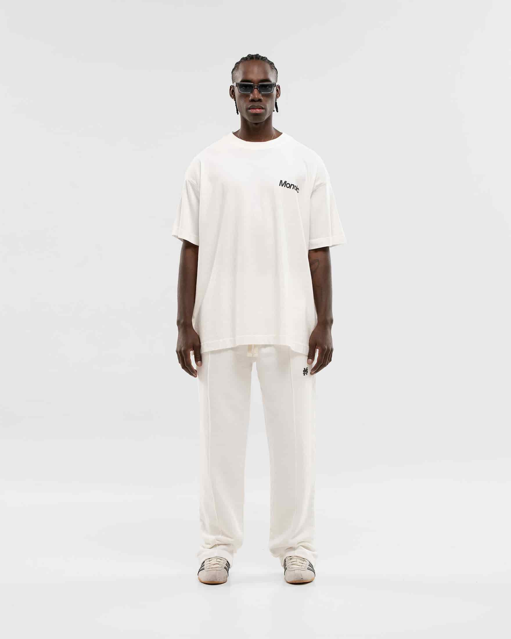 Camiseta Logo Oversized V2 - Off White - miniatura 5