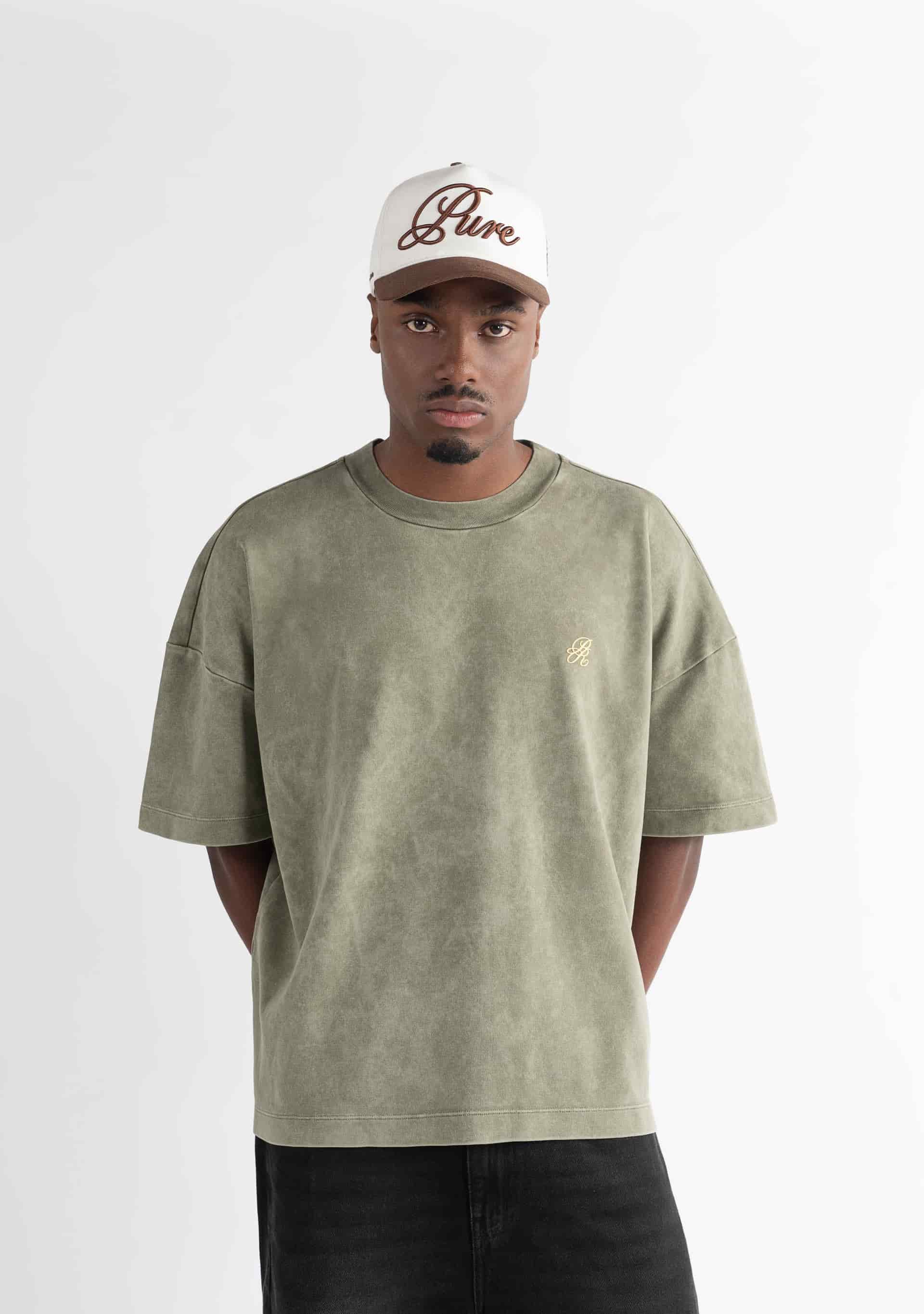 Highland green t-shirt - miniatura 2