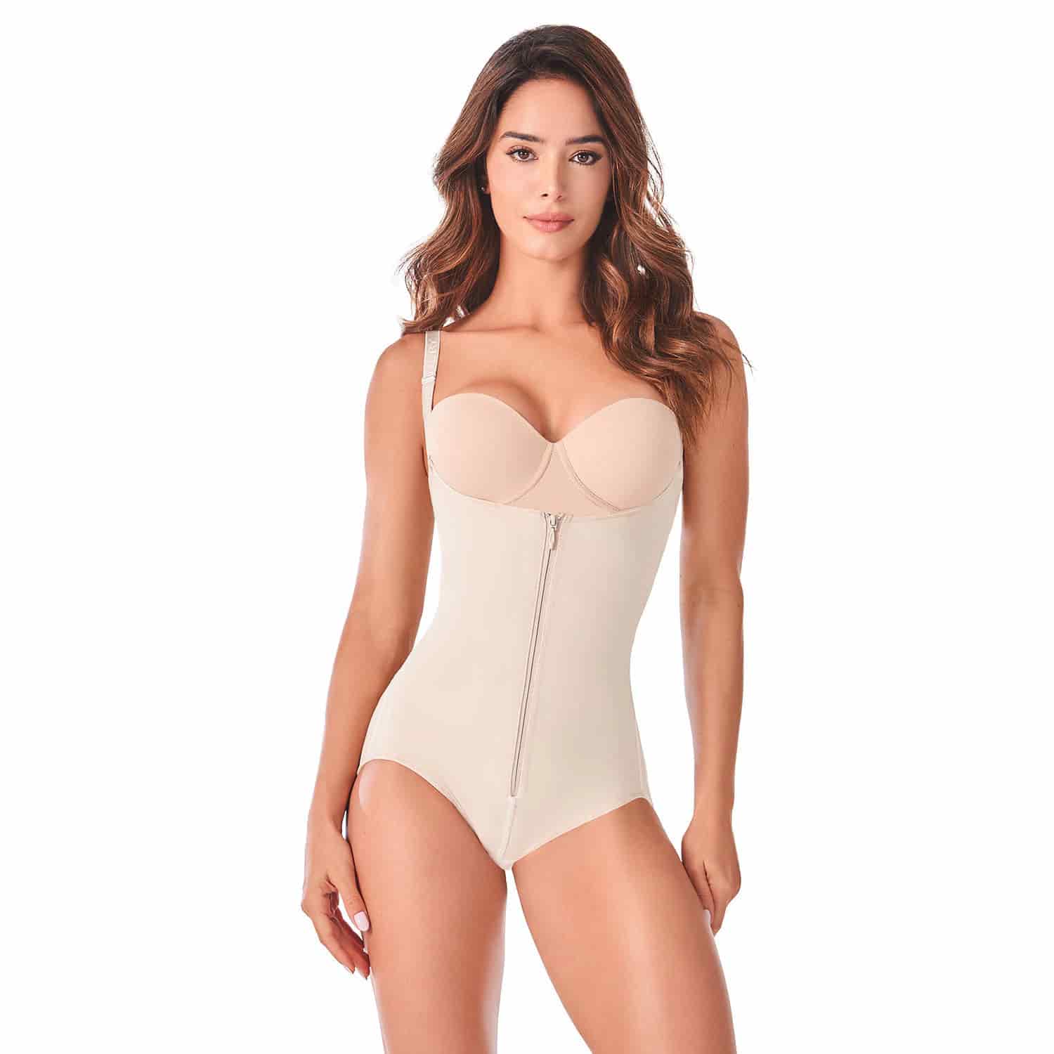 Faja Colombiana Tipo Body Powernet Kelly Mujer - miniatura 10