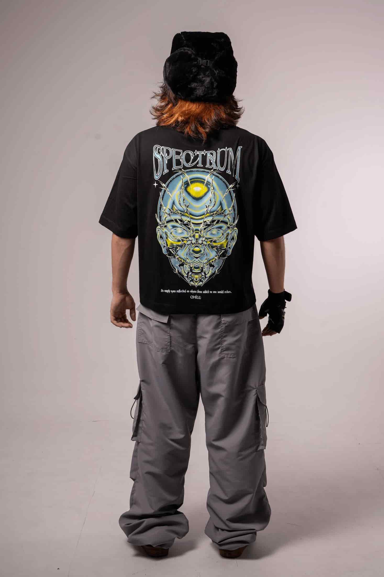 Camiseta Spectrum - miniatura 3