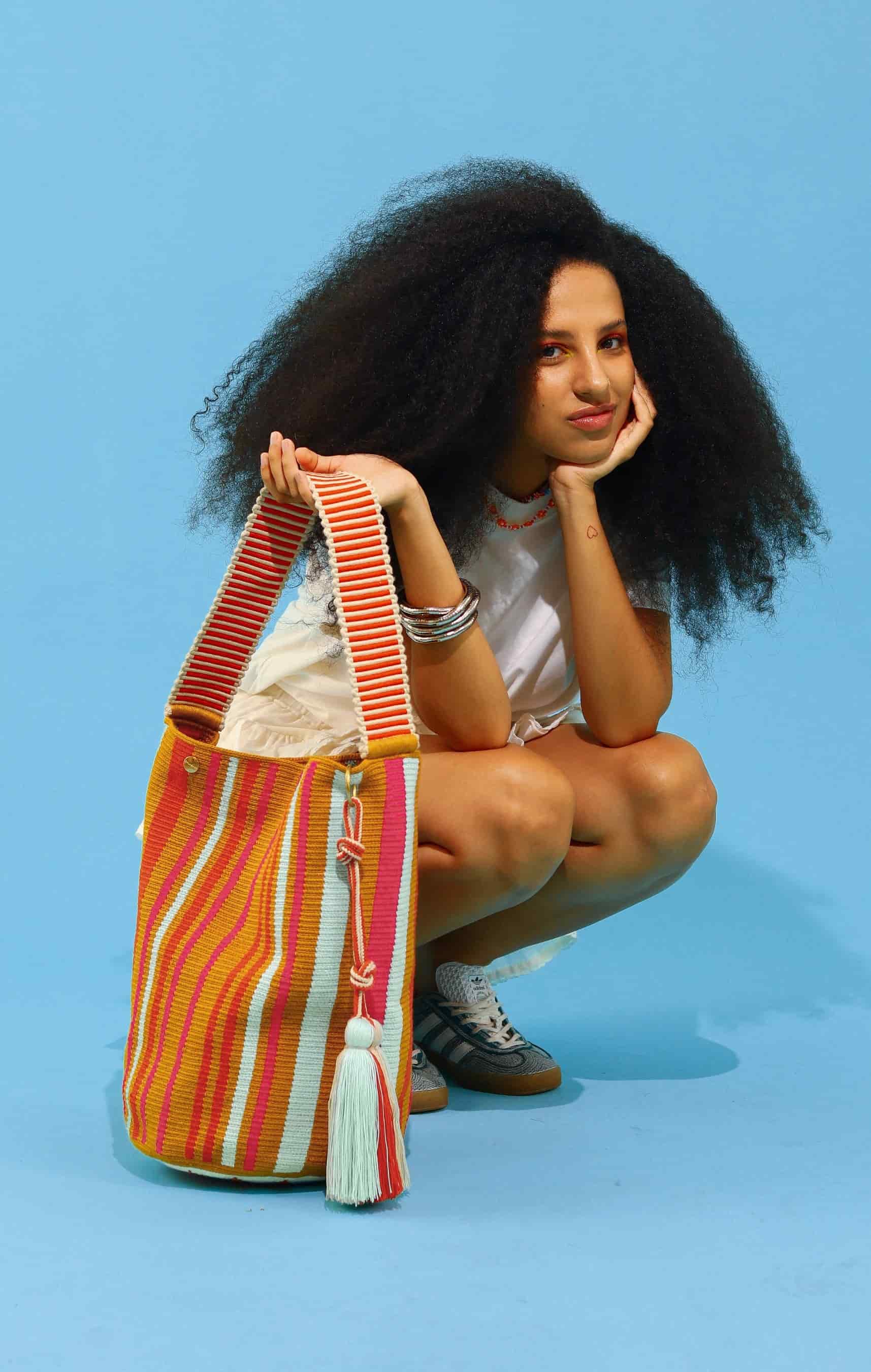 Lirio Beach Bag - miniatura 1