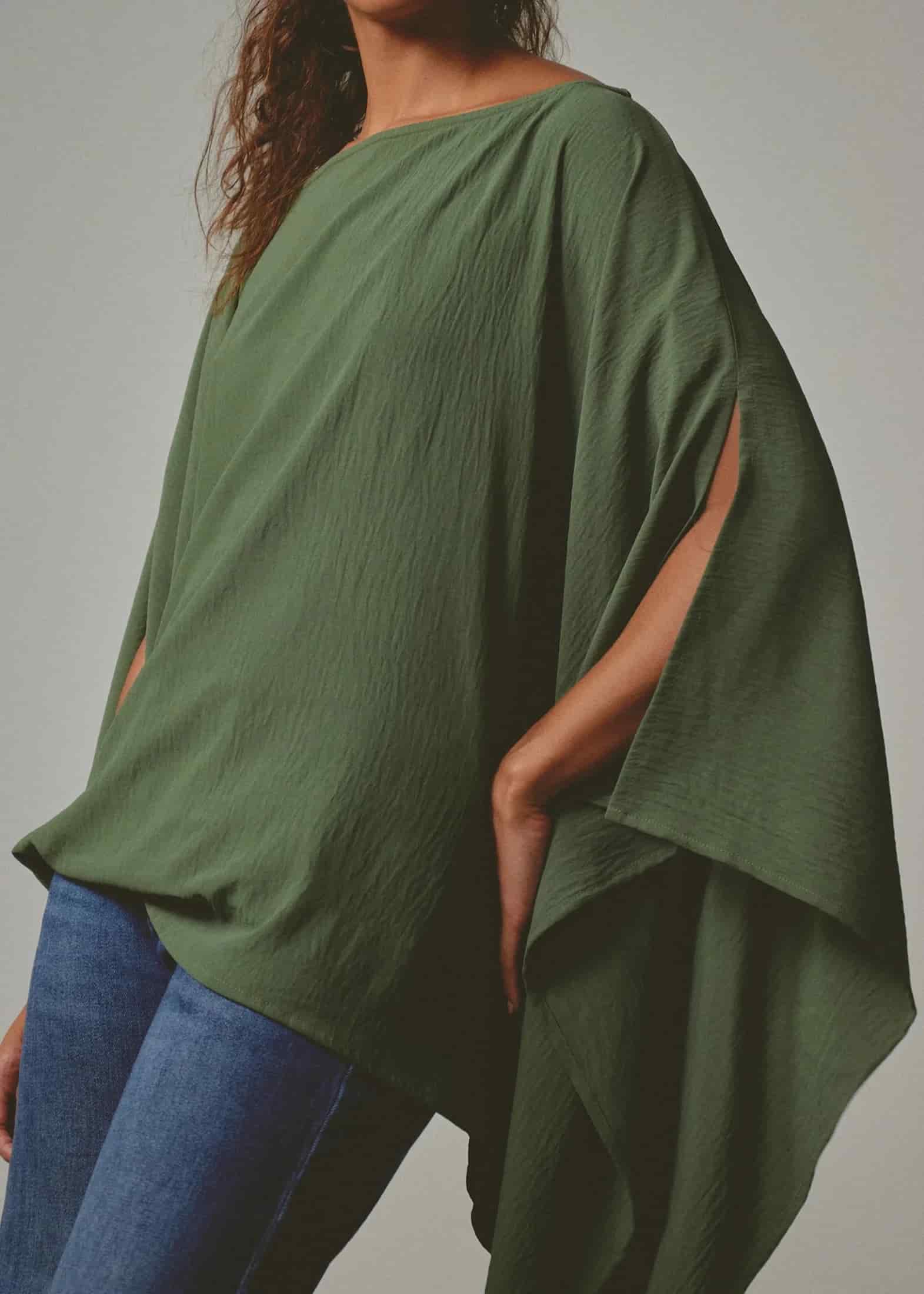 Blusa Hilos de Cedro - miniatura 7