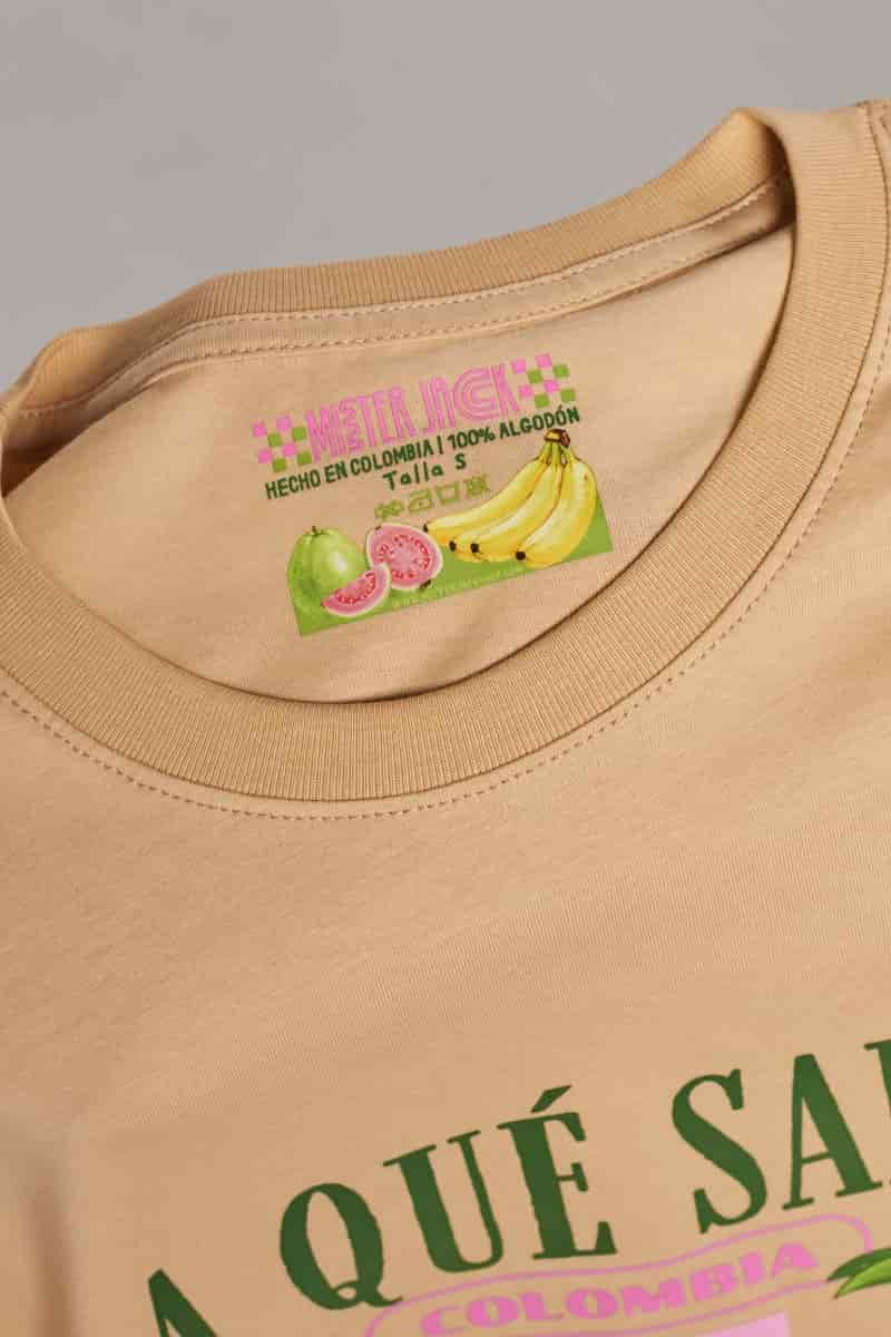 Camiseta Frutos Tropicales - miniatura 12
