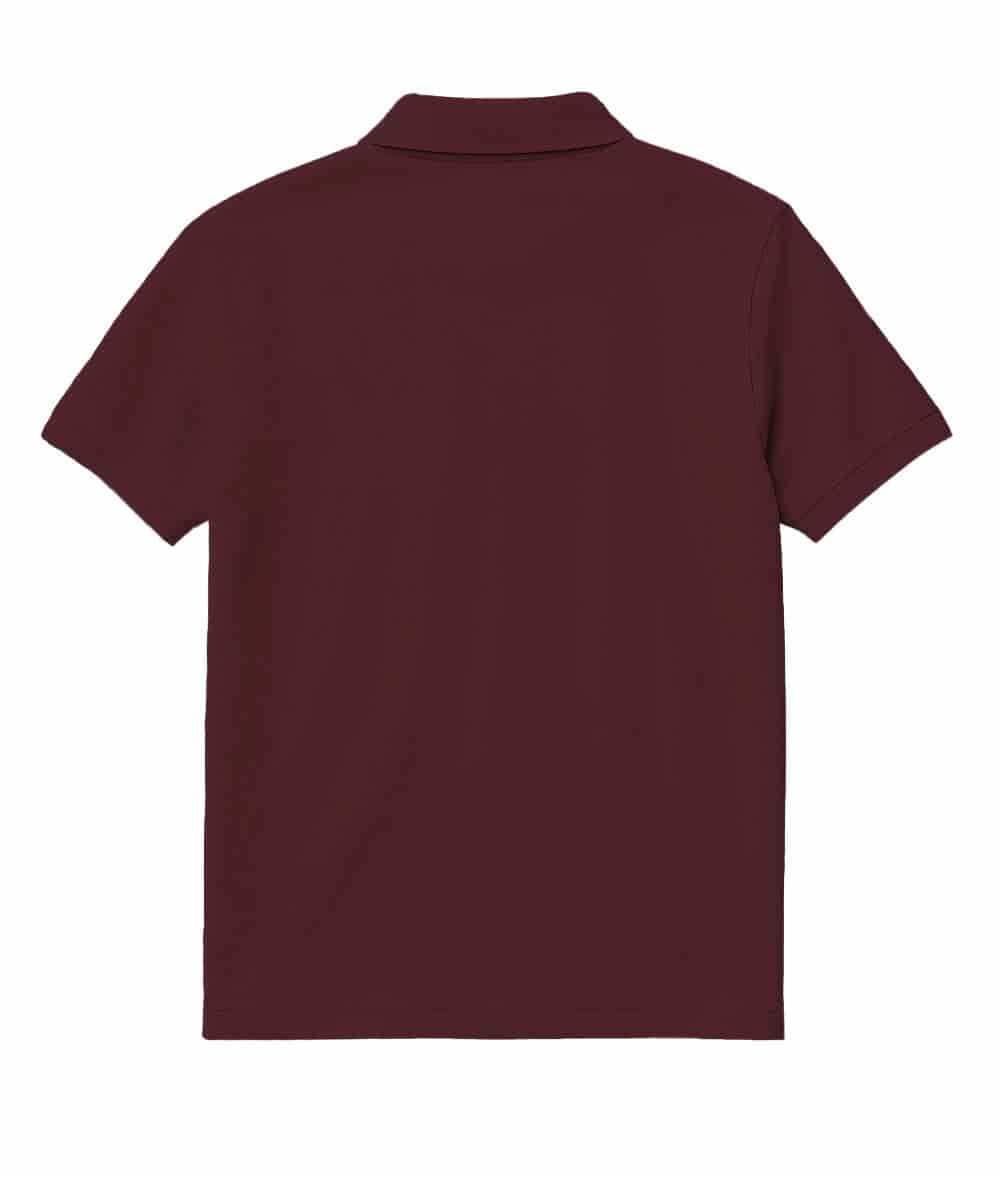 CAMISETA POLO VINOTINTO - miniatura 3