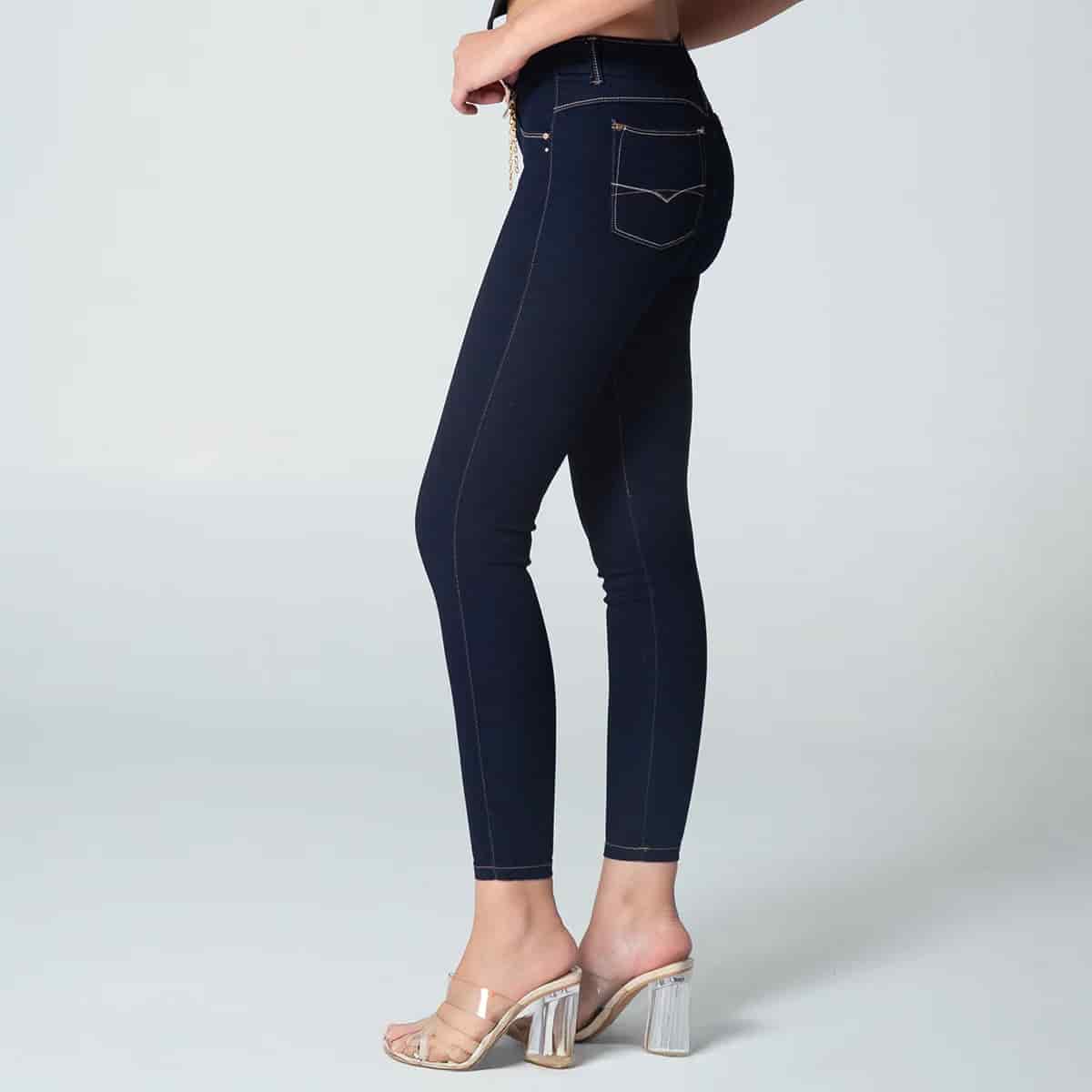 Jean Skinny Tiffany - miniatura 4