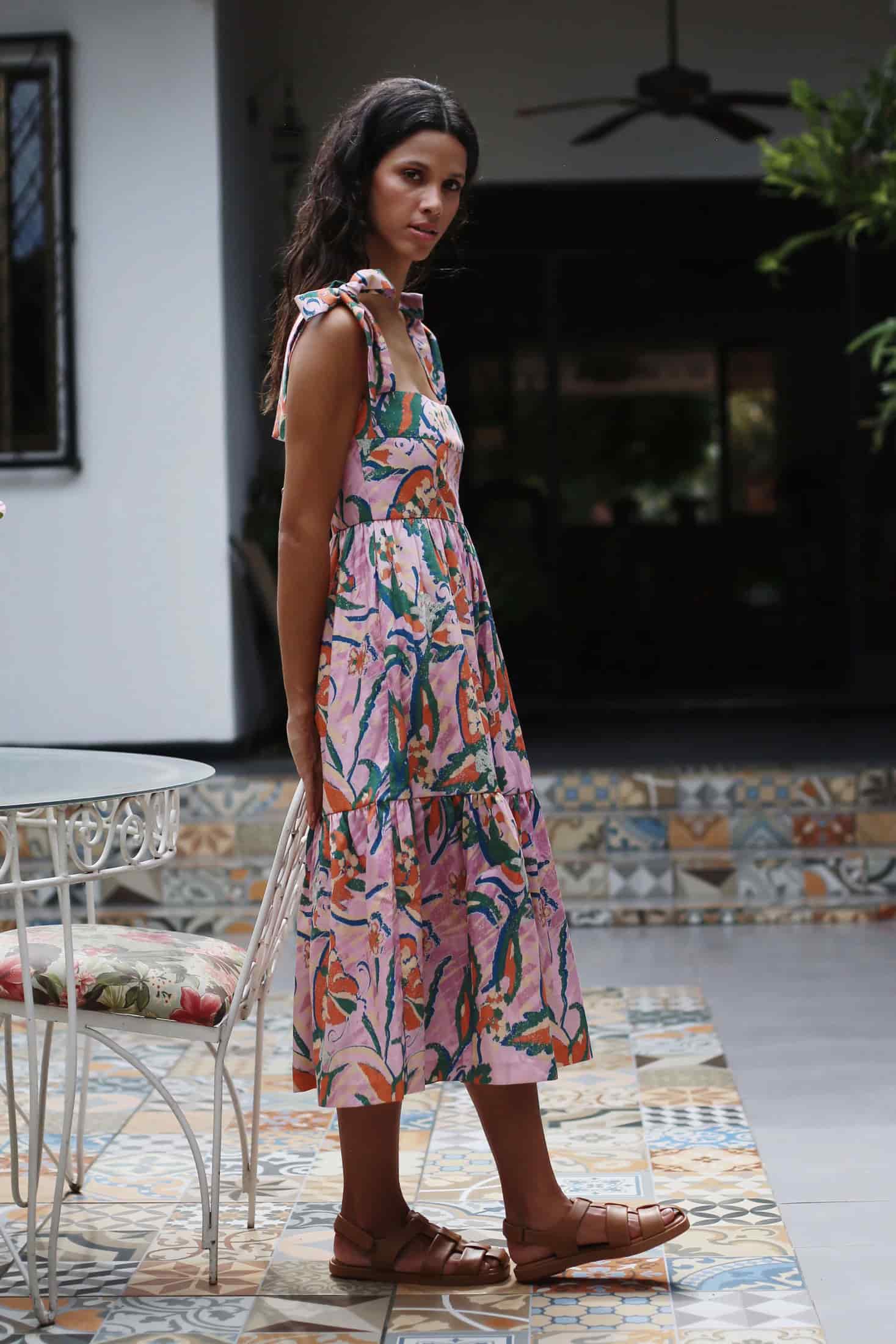 GABRIELA DRESS - miniatura 4