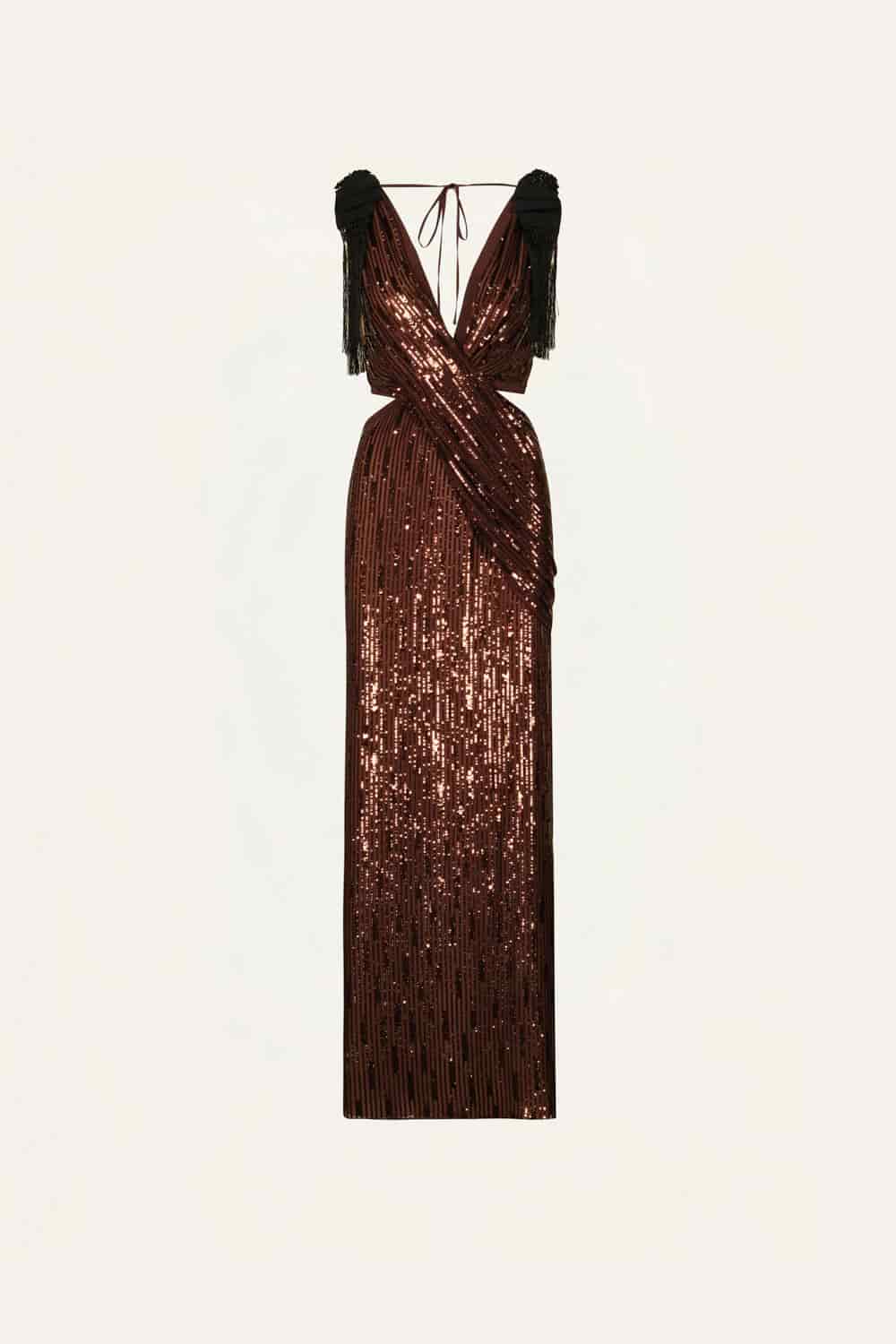 The Gaucha Diaries Dress - miniatura 1
