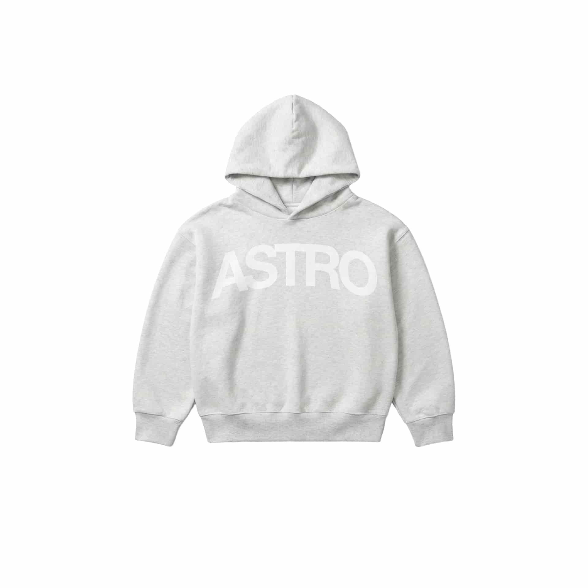 Basics V2 - Slate Hoodie Boxy Fit - miniatura 1