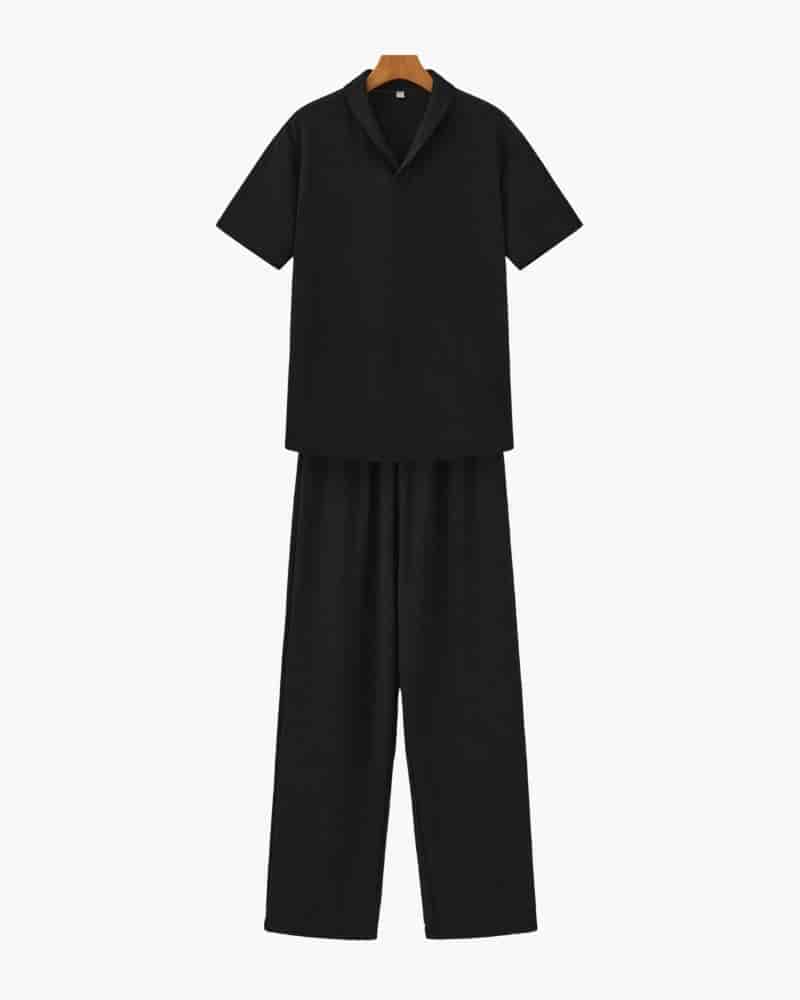 Polo & Pantalon Set - miniatura 1