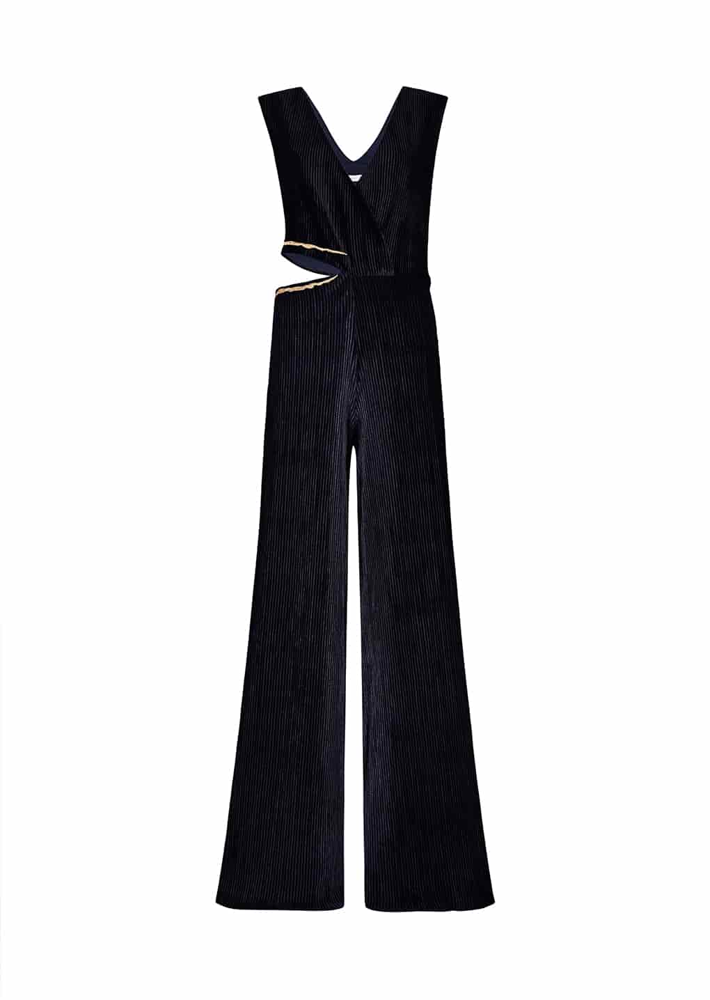 Coal Jumpsuit - miniatura 1