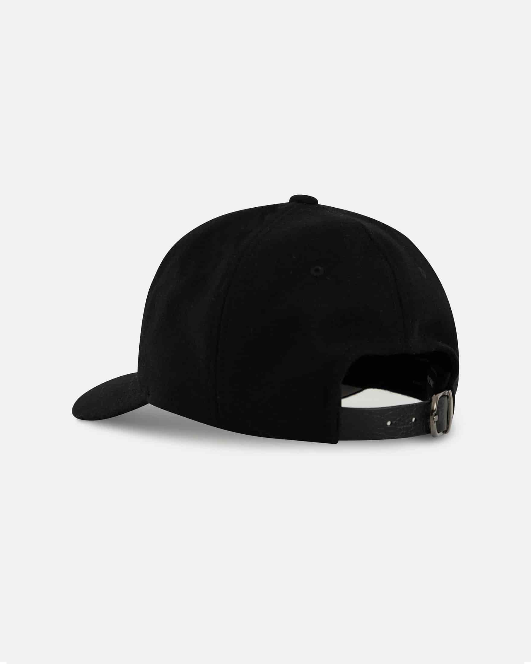 Basics UG Furry High Crown Cap Black - miniatura 4