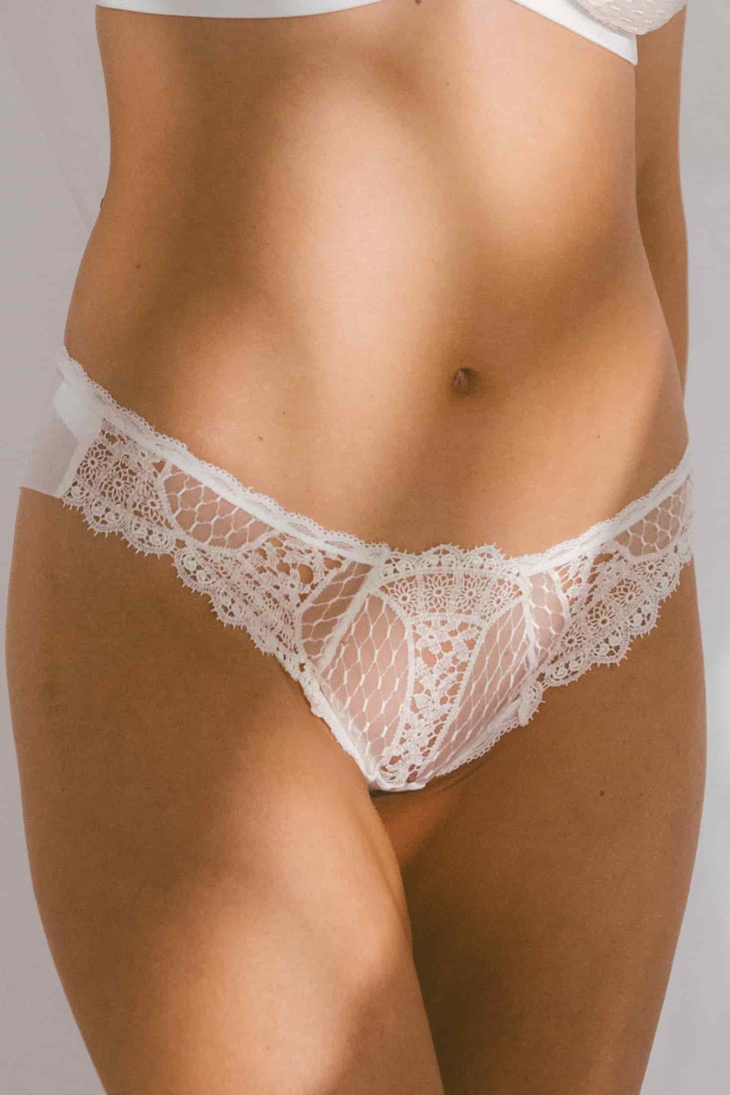 CULOTTE ELLIPSE AURA CRUDO - miniatura 3