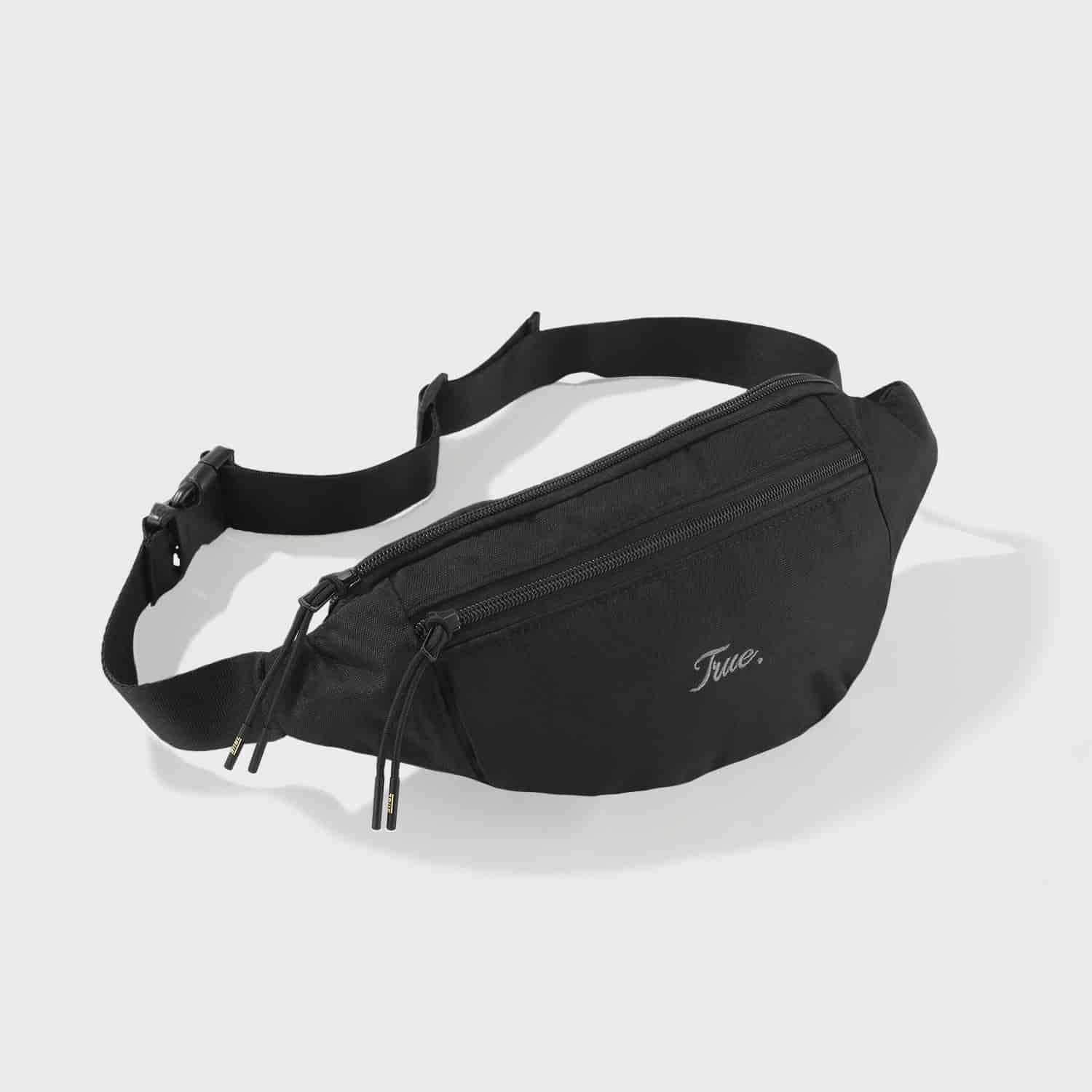 Classic Signature Fanny Pack - Black - miniatura 1