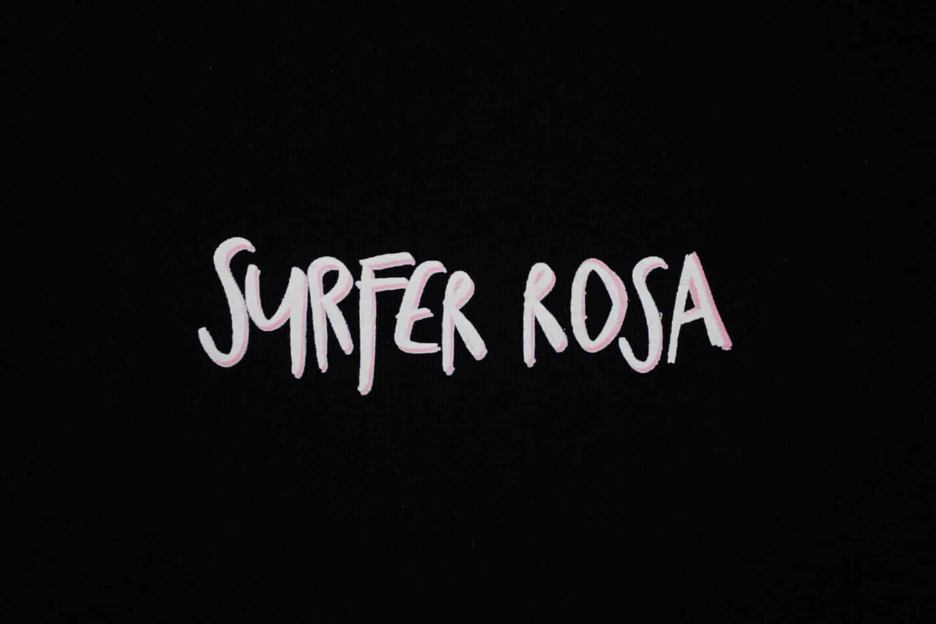 T-Shirt Surfer Rosa - miniatura 4